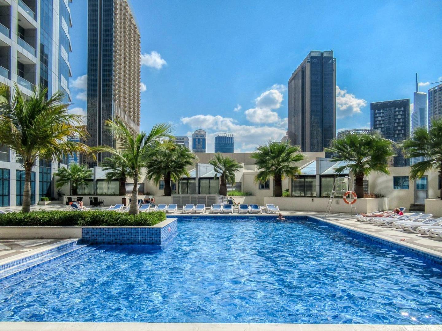 Dream - Peaceful 1br With Marina View * Dubái
