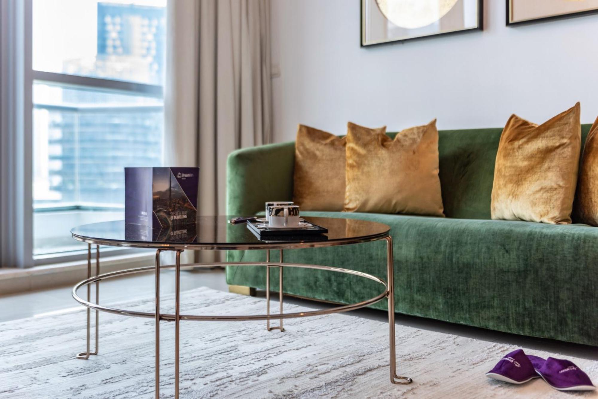 Apartamento Dream - Peaceful 1br With Marina View *