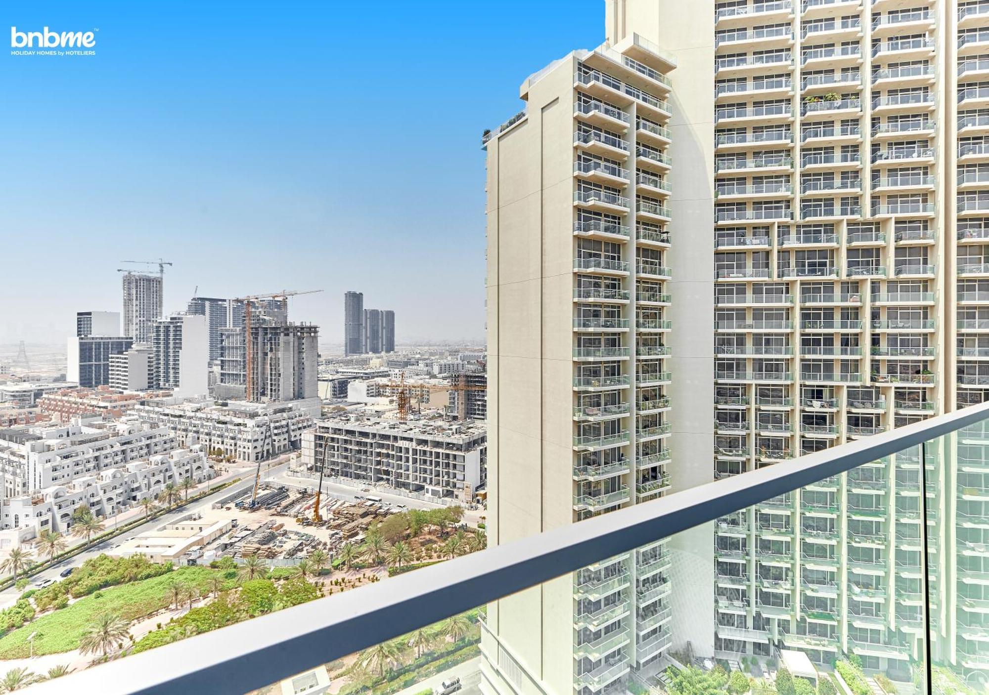 Bnbme - Bloom Heights Jvc Apartamento *