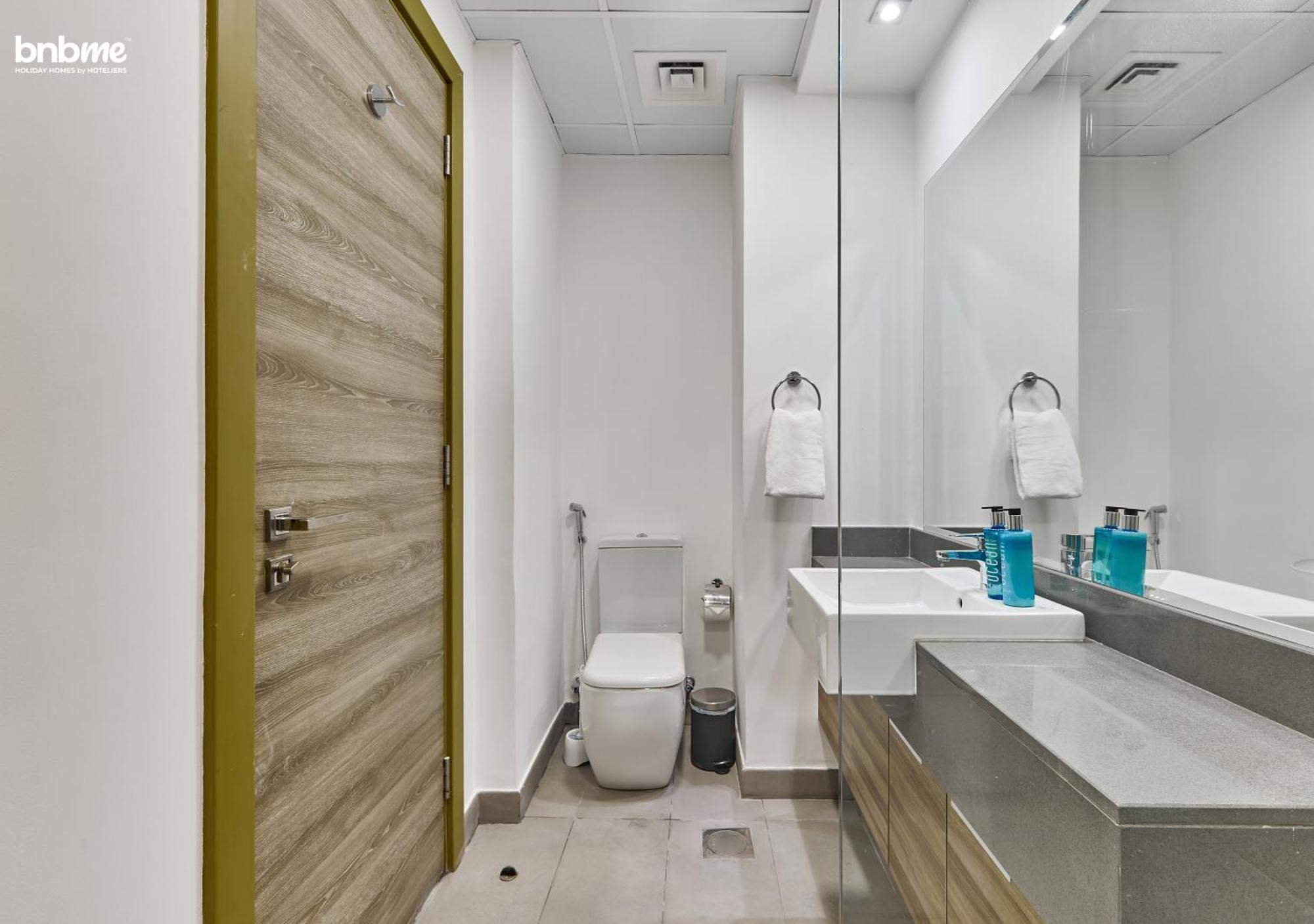 Bnbme - Bloom Heights Jvc Apartamento