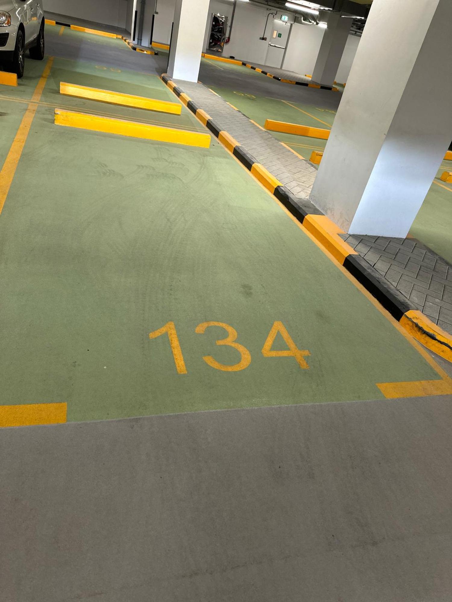 Mall Direct Access - Burj Vista