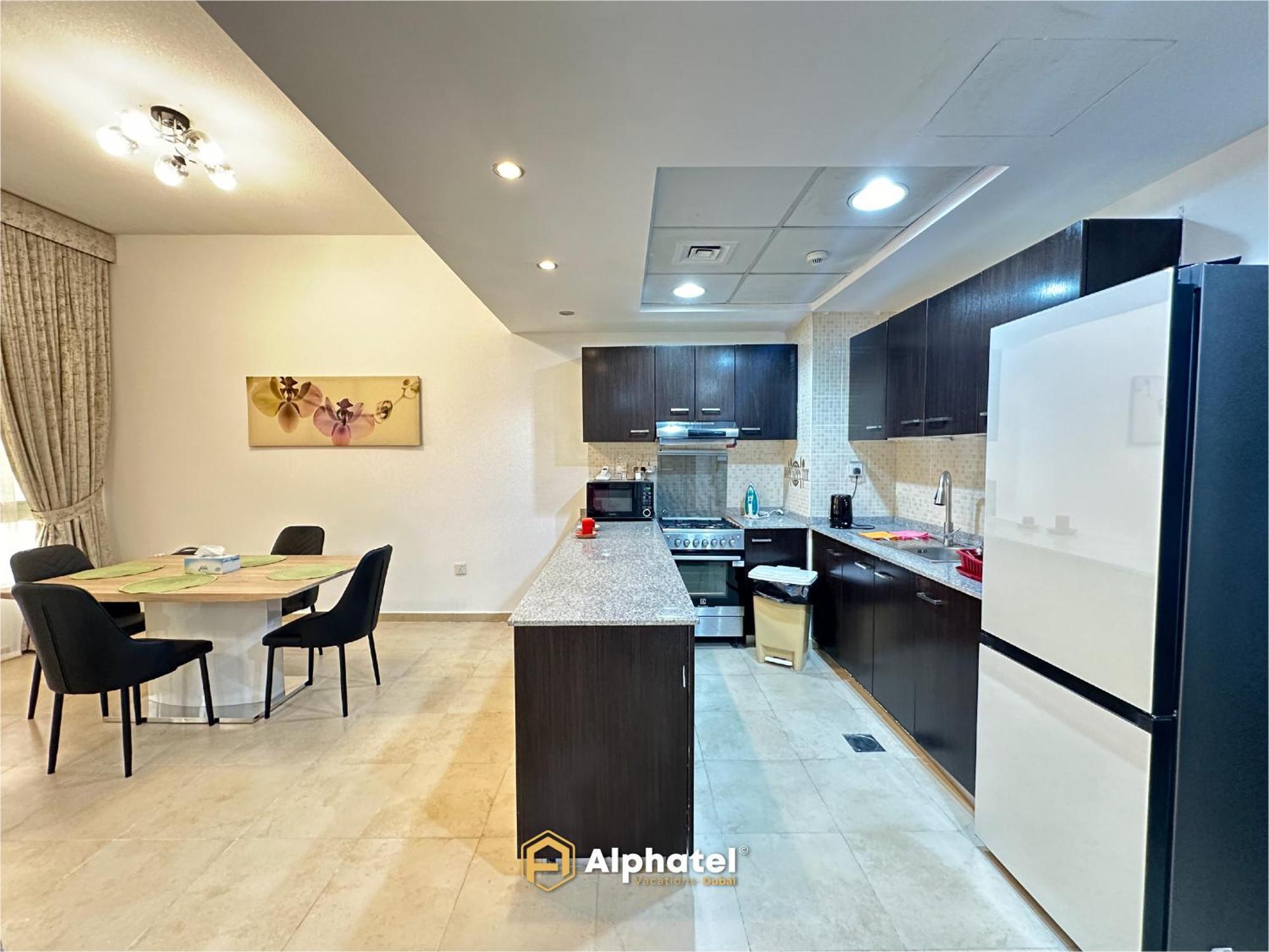 2-bedroom In Remraam Community - - By Alphatel Vacations Apartamento *