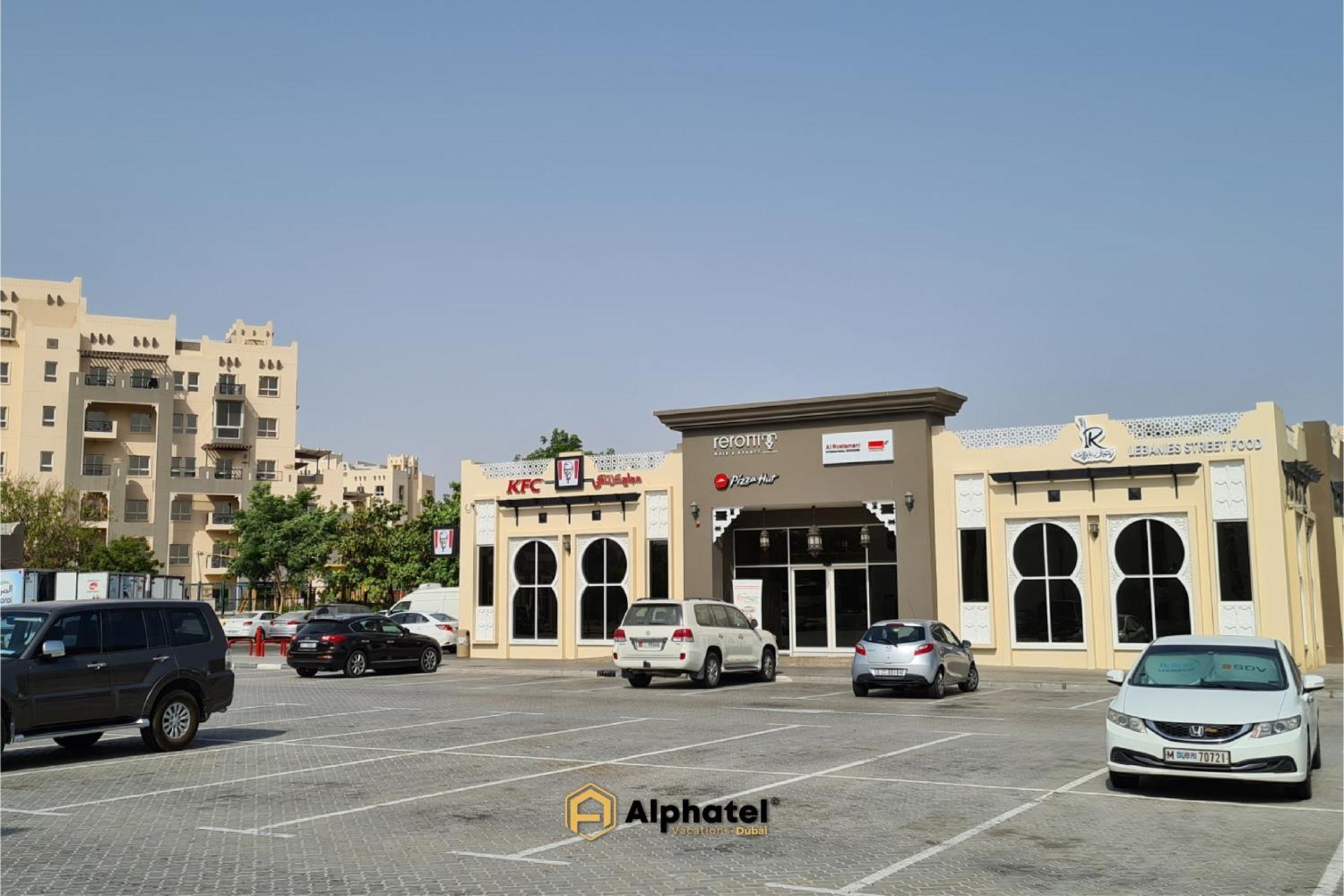 2-bedroom In Remraam Community - - By Alphatel Vacations Apartamento