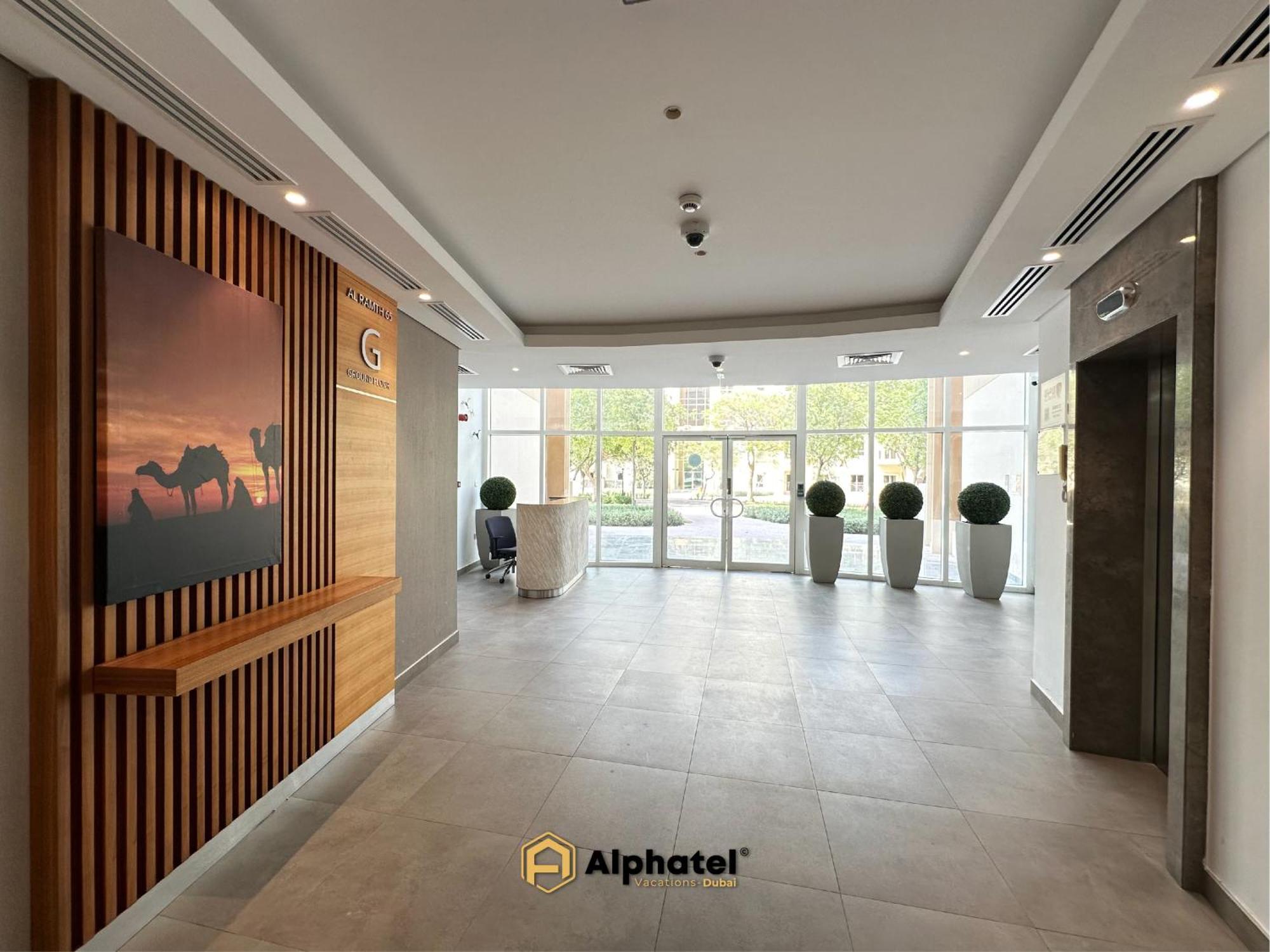 2-bedroom In Remraam Community - - By Alphatel Vacations Dubái