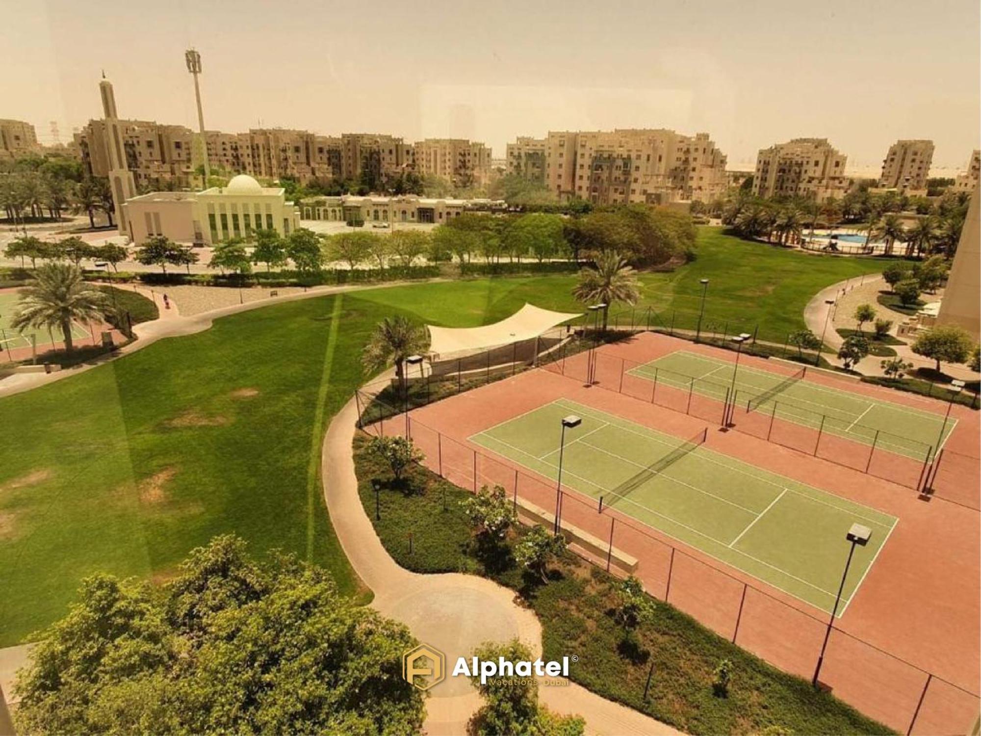2-bedroom In Remraam Community - - By Alphatel Vacations Dubái