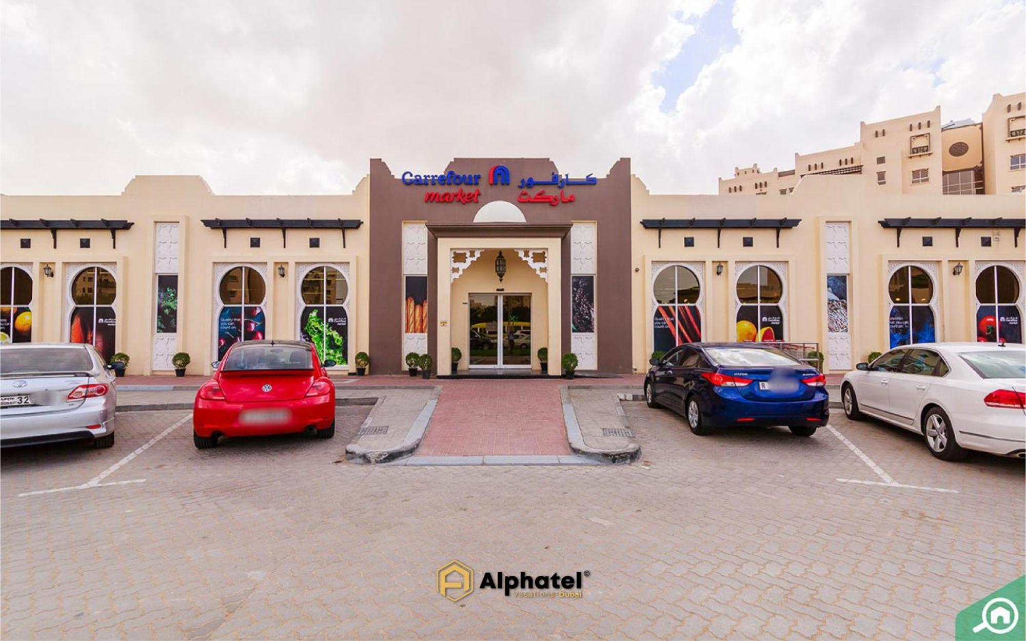 2-bedroom In Remraam Community - - By Alphatel Vacations Apartamento *