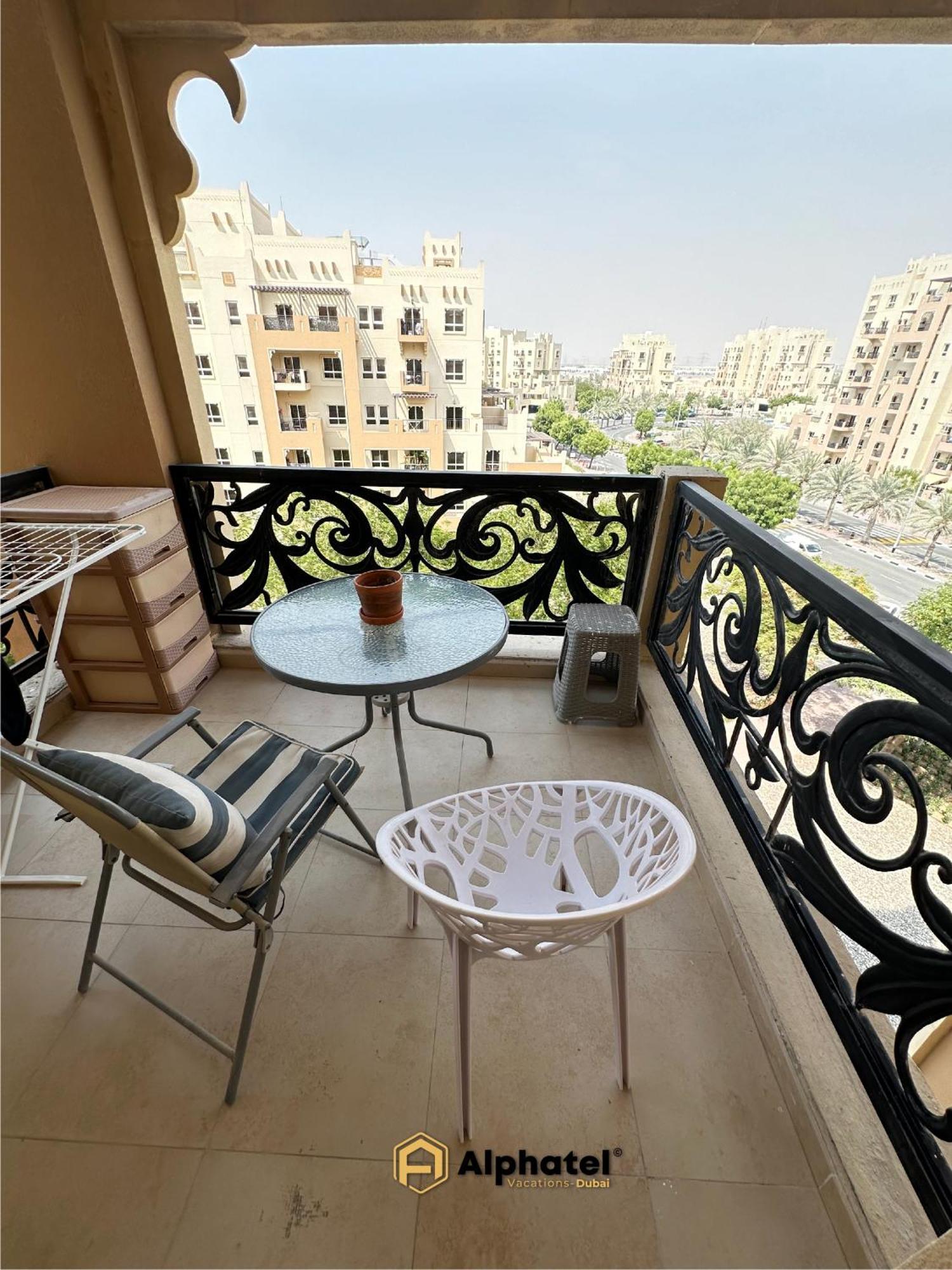 2-bedroom In Remraam Community - - By Alphatel Vacations Apartemen