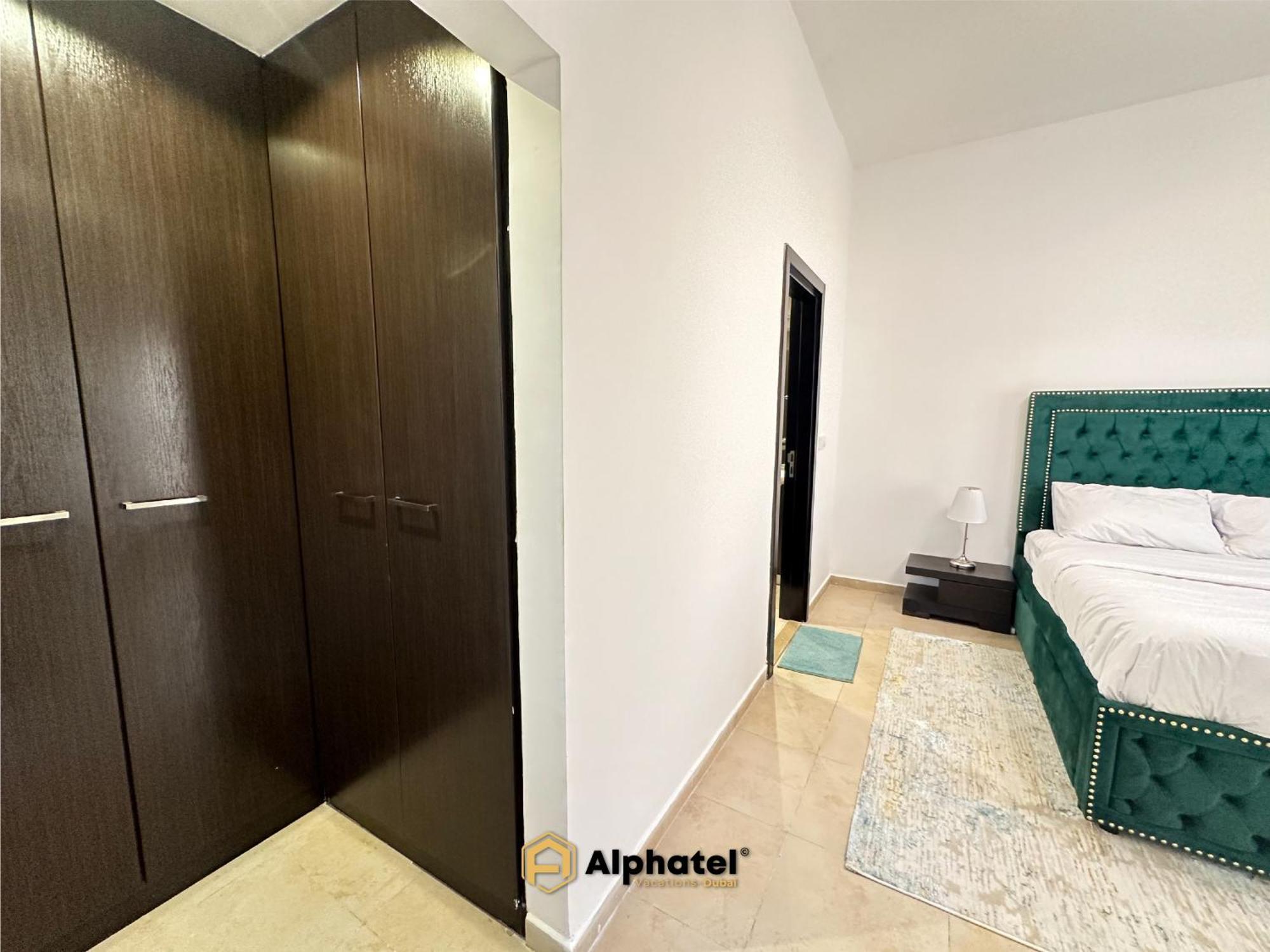 2-bedroom In Remraam Community - - By Alphatel Vacations Apartemen *