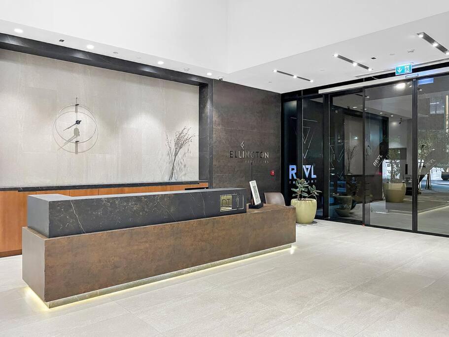 First Class Studio Premium And Luxurious Appartement