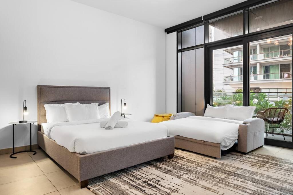 Apartment First Class Studio Premium And Luxurious *