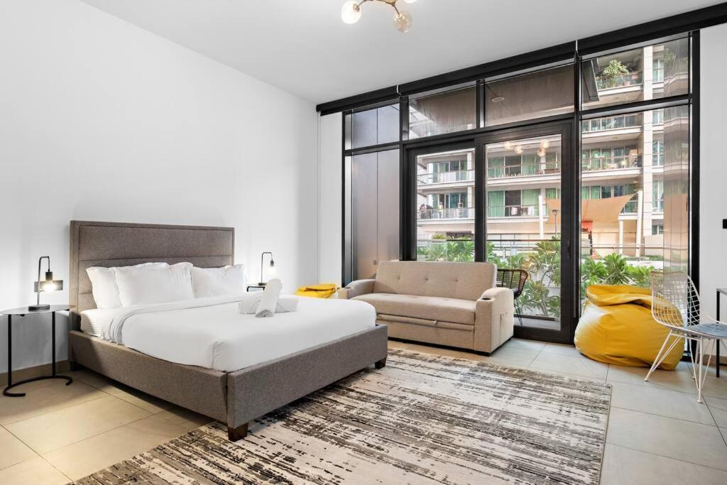 Appartement First Class Studio Premium And Luxurious