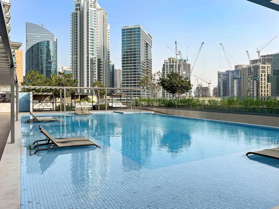 First Class Studio Premium And Luxurious Appartement *