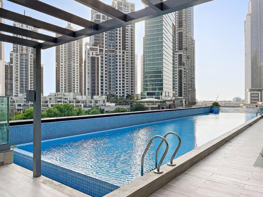 Appartement First Class Studio Premium And Luxurious Dubai