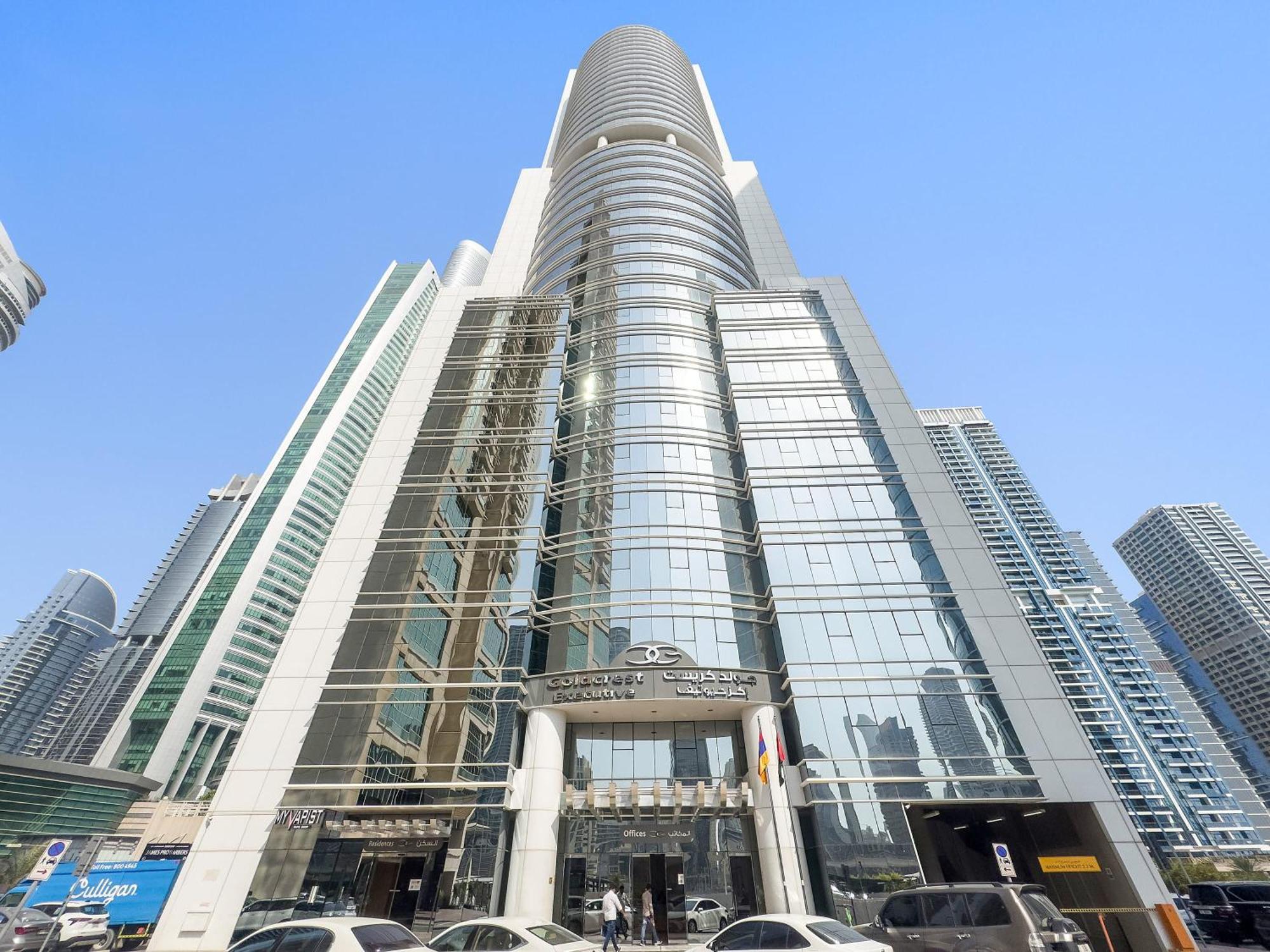 Silkhaus Modern Near Almas In West Dubaï