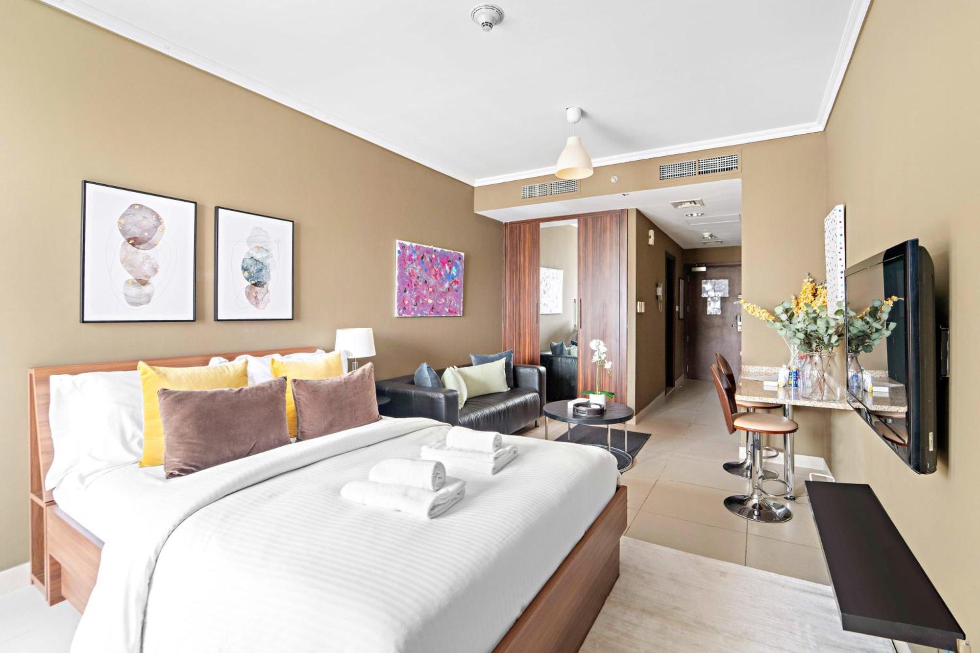 Silkhaus Modern Near Almas In West Dubai