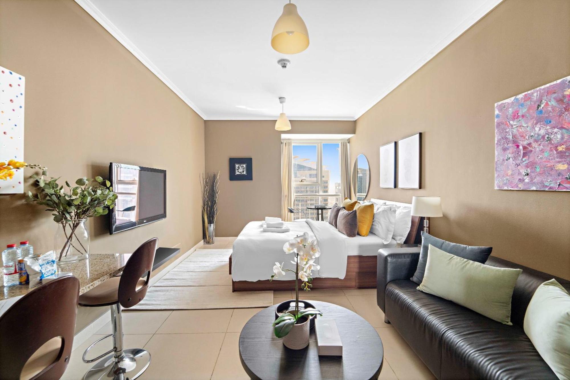 Silkhaus Modern Near Almas In West Dubai