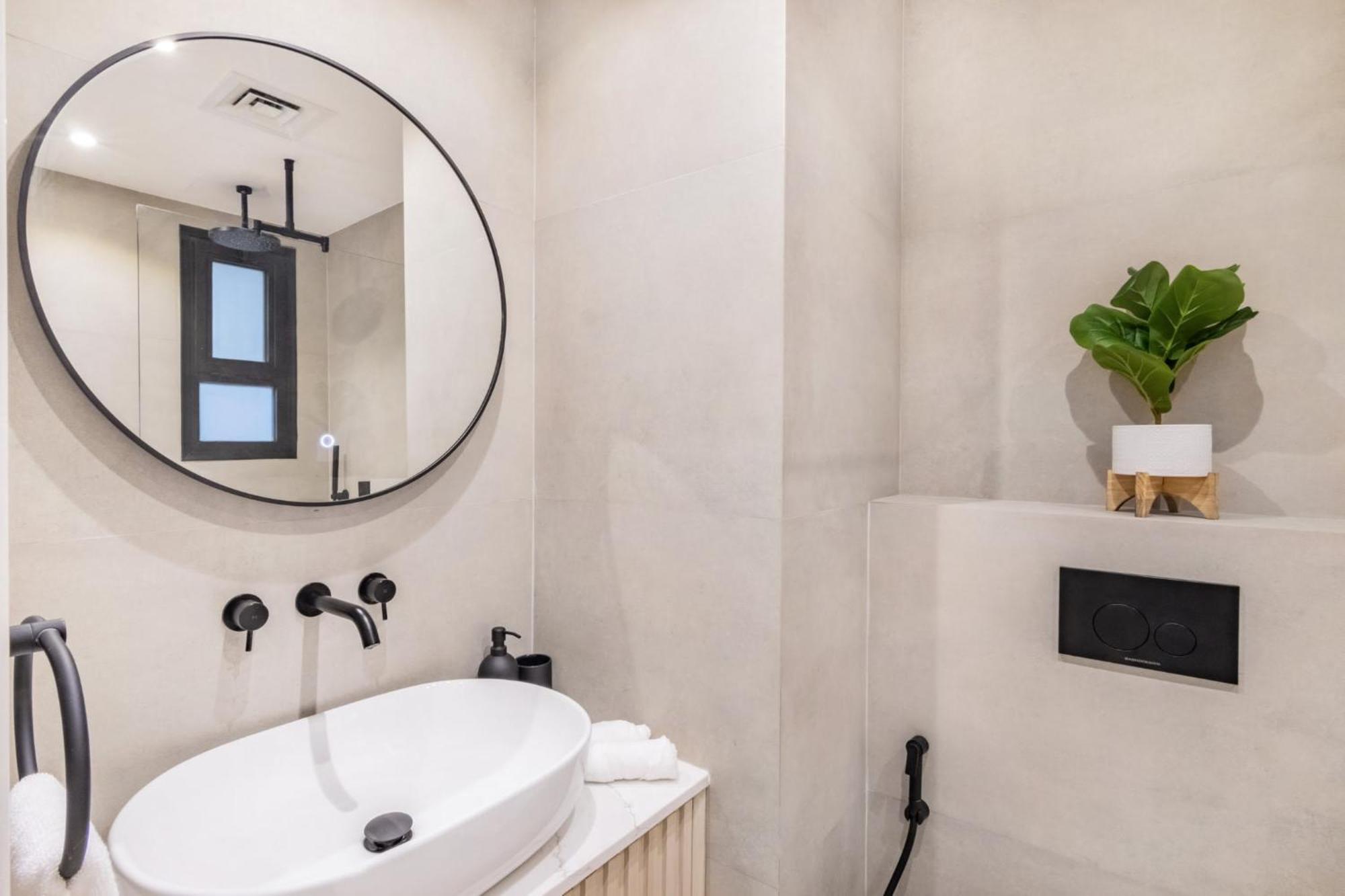 Villa Luxury Palm With Rooftop Garden, Style Pool And By Exclusive Homes Dubaï