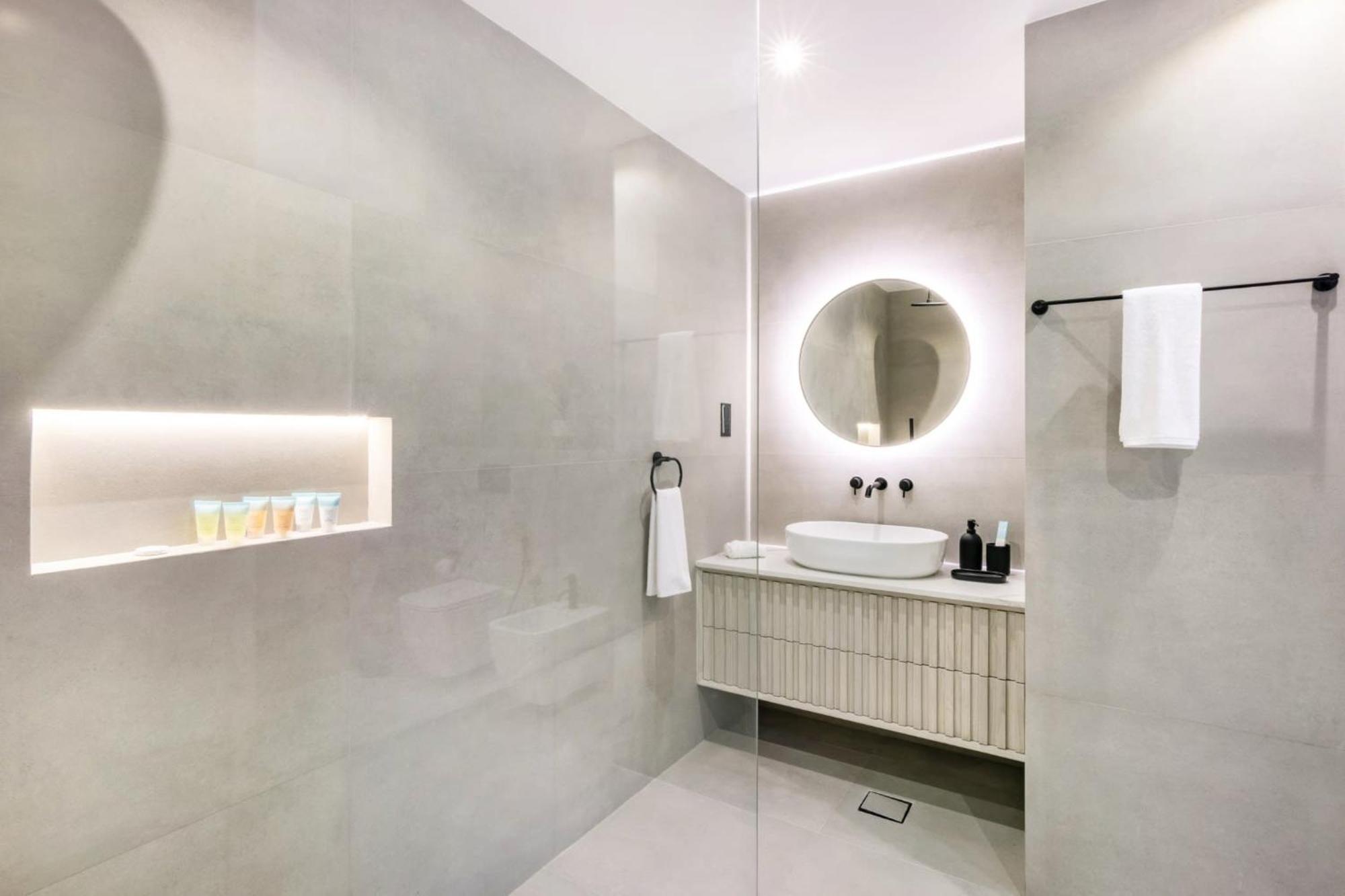 Luxury Palm With Rooftop Garden, Style Pool And By Exclusive Homes Dubaï