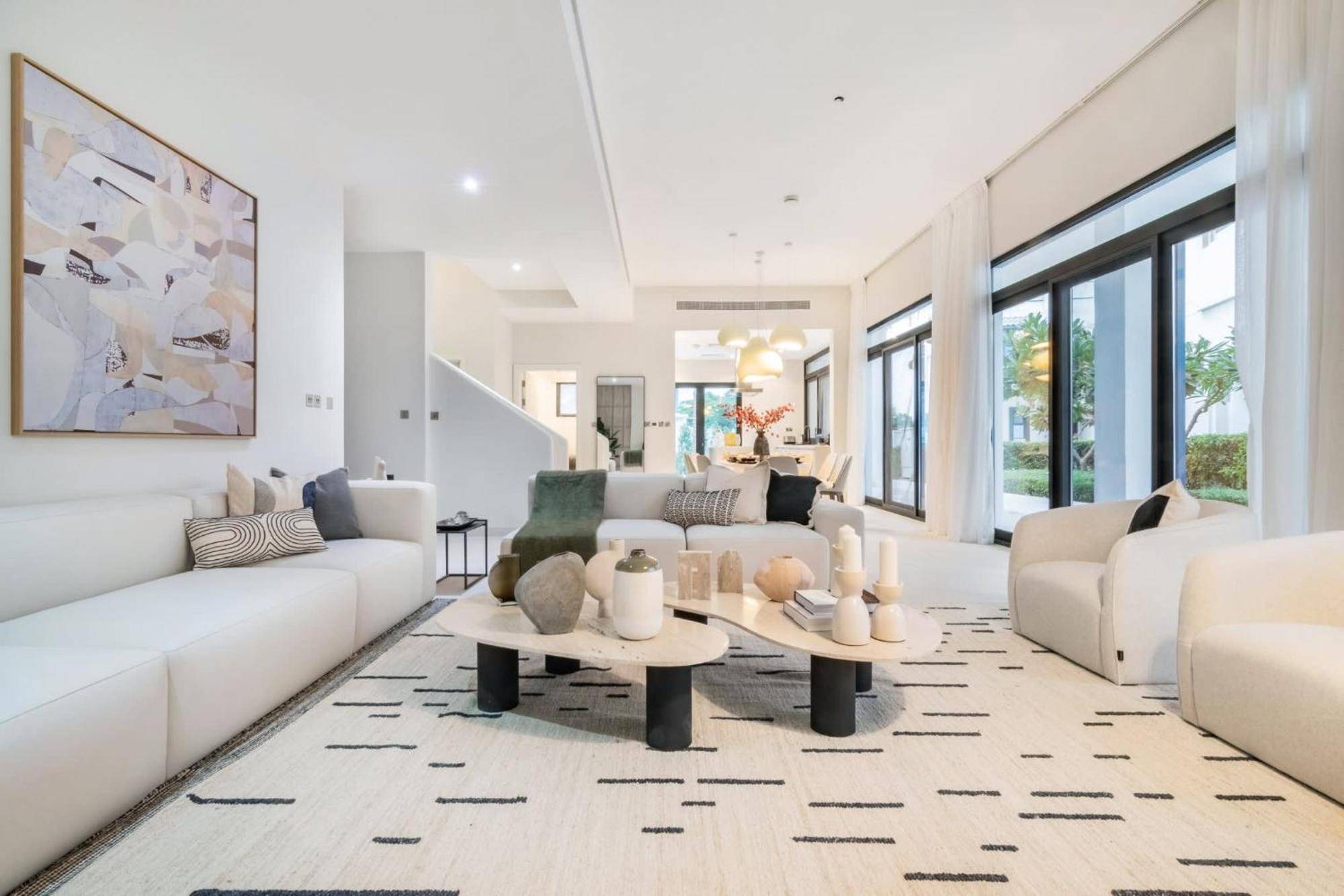 Luxury Palm With Rooftop Garden, Style Pool And By Exclusive Homes Villa *