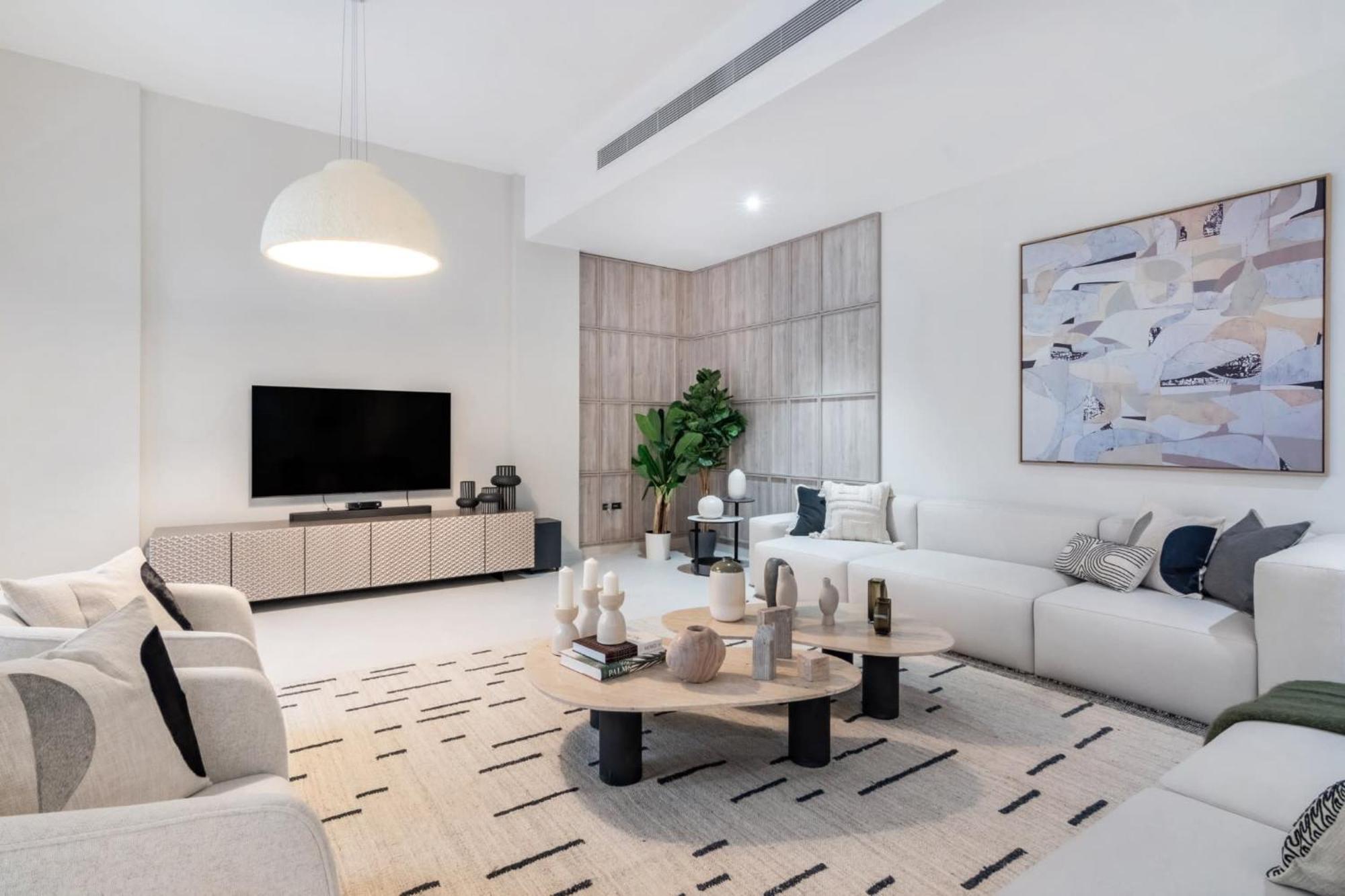 Villa Luxury Palm With Rooftop Garden, Style Pool And By Exclusive Homes *
