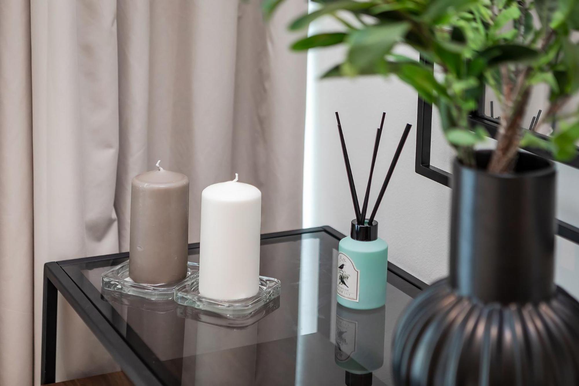 Apartamento Popular Seven Palm Dubái