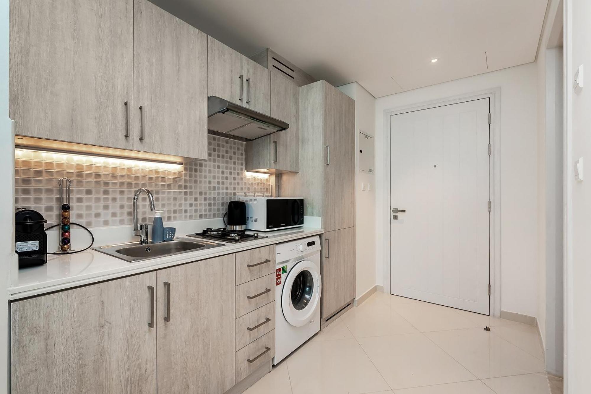 Popular Seven Palm Apartamento