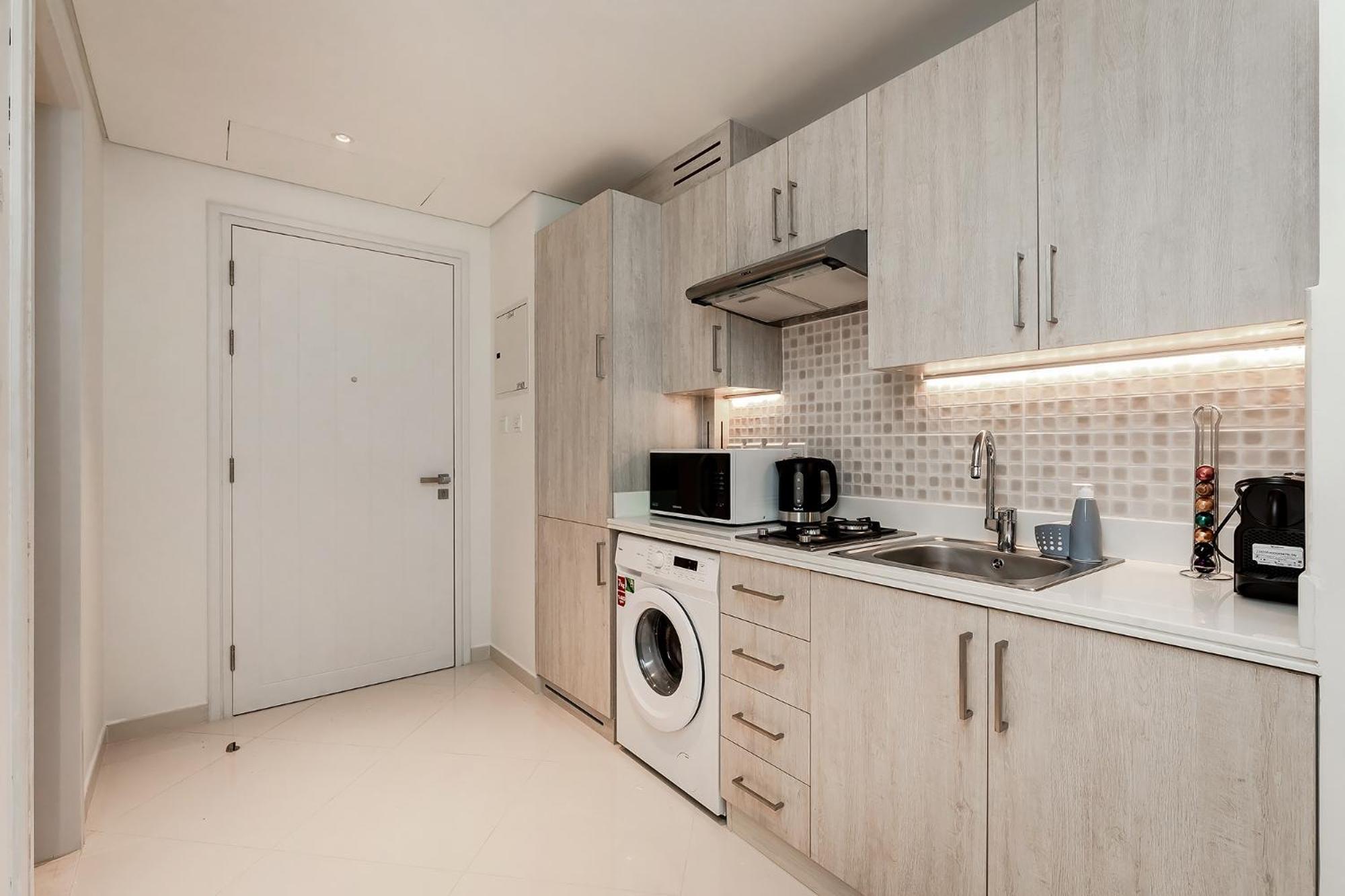 Popular Seven Palm Apartamento