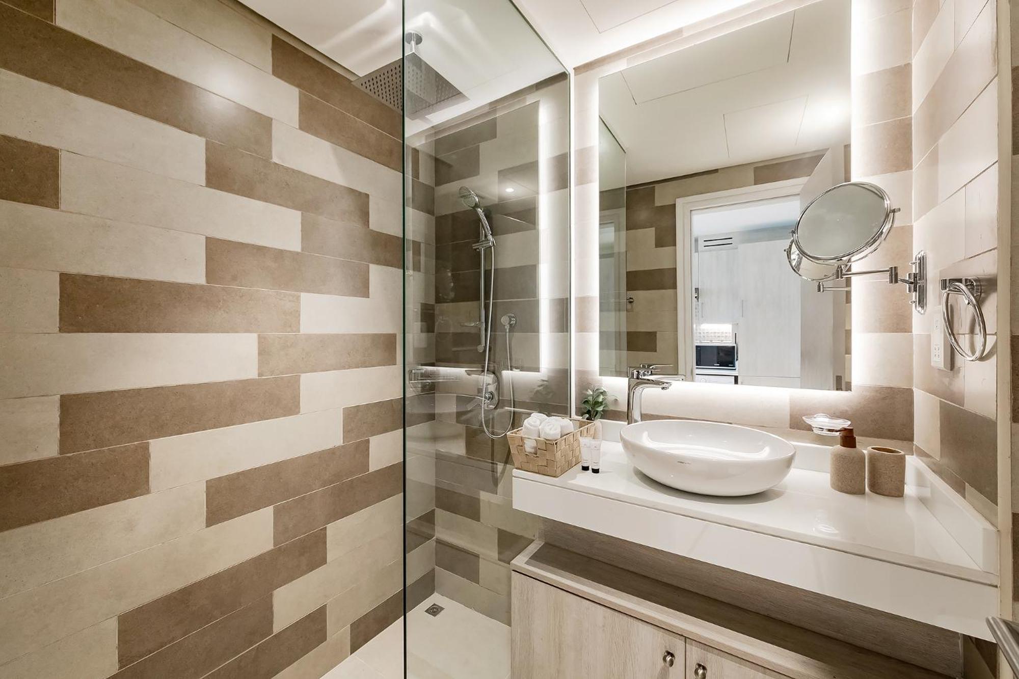 Apartamento Popular Seven Palm