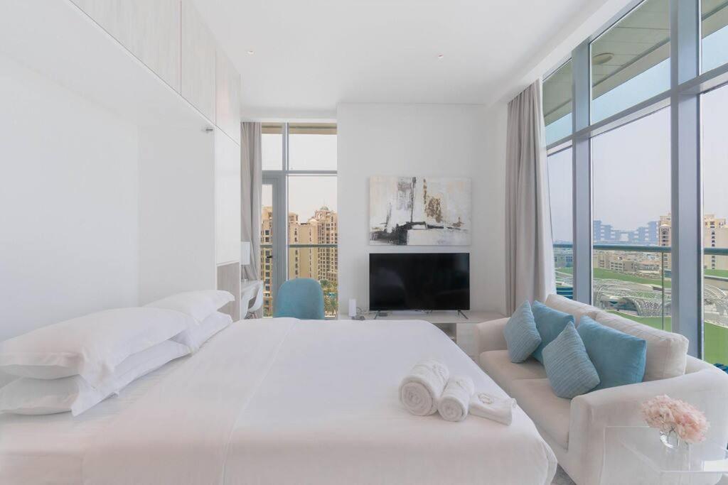 Seven & Apartments, The Palm Appartement Dubaï