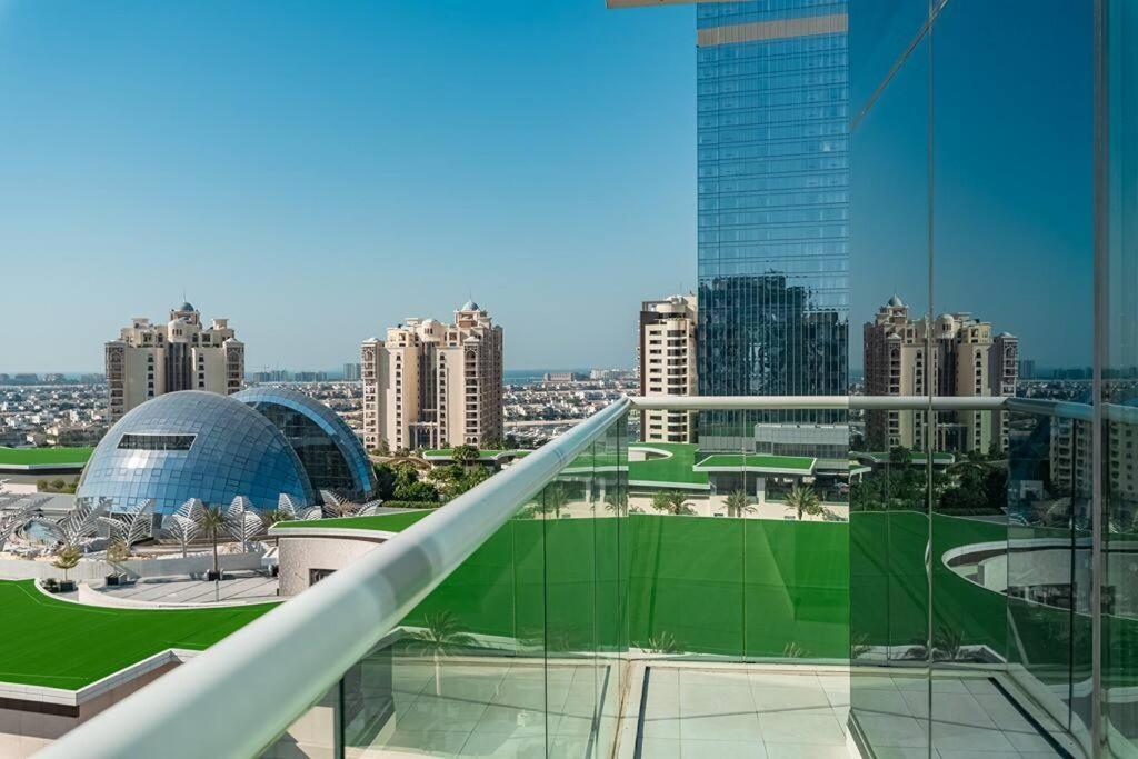 Apartamento Seven & Apartments, The Palm