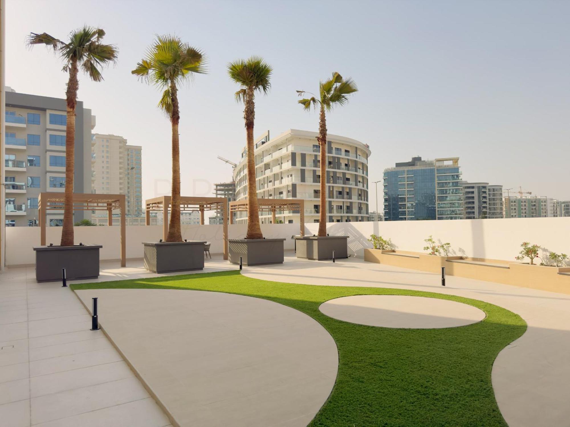 Lejlighed Prime Gardens Arjan- S412