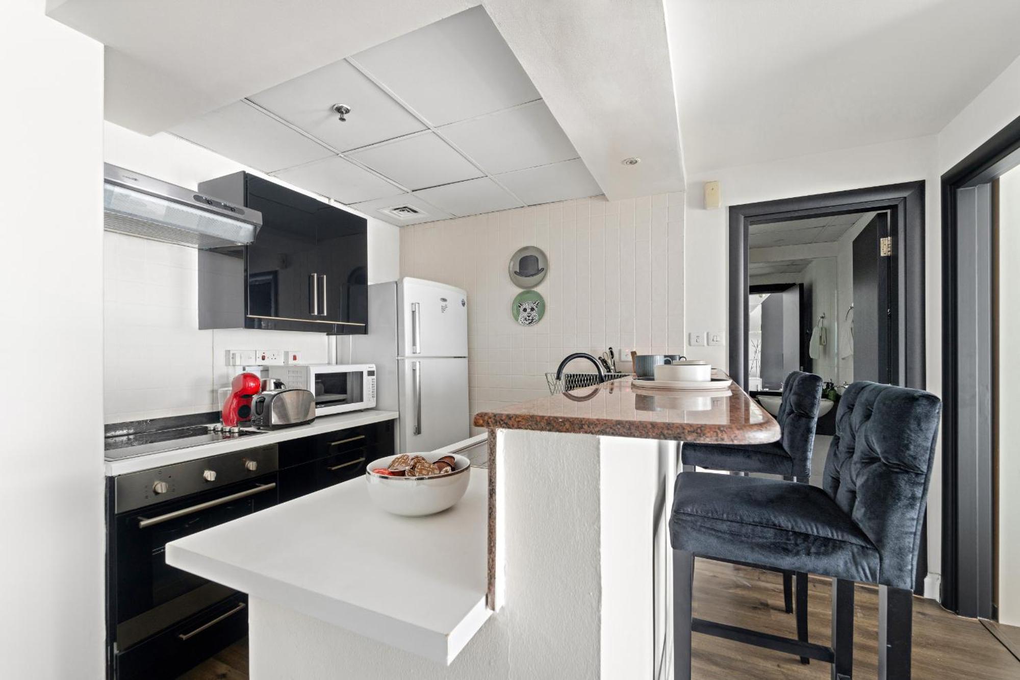 Vayk- Modern 1 Bd In Marina Near Metro Appartement *