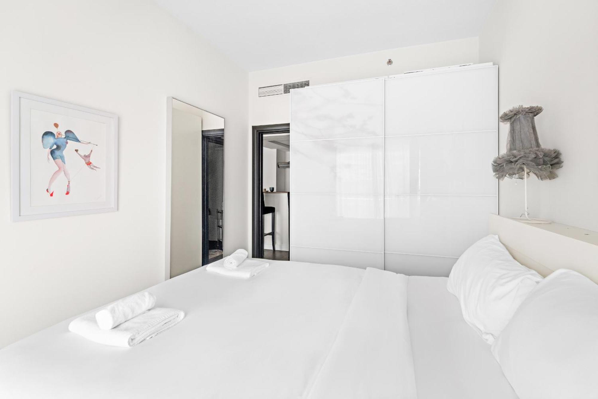 Appartement Vayk- Modern 1 Bd In Marina Near Metro *