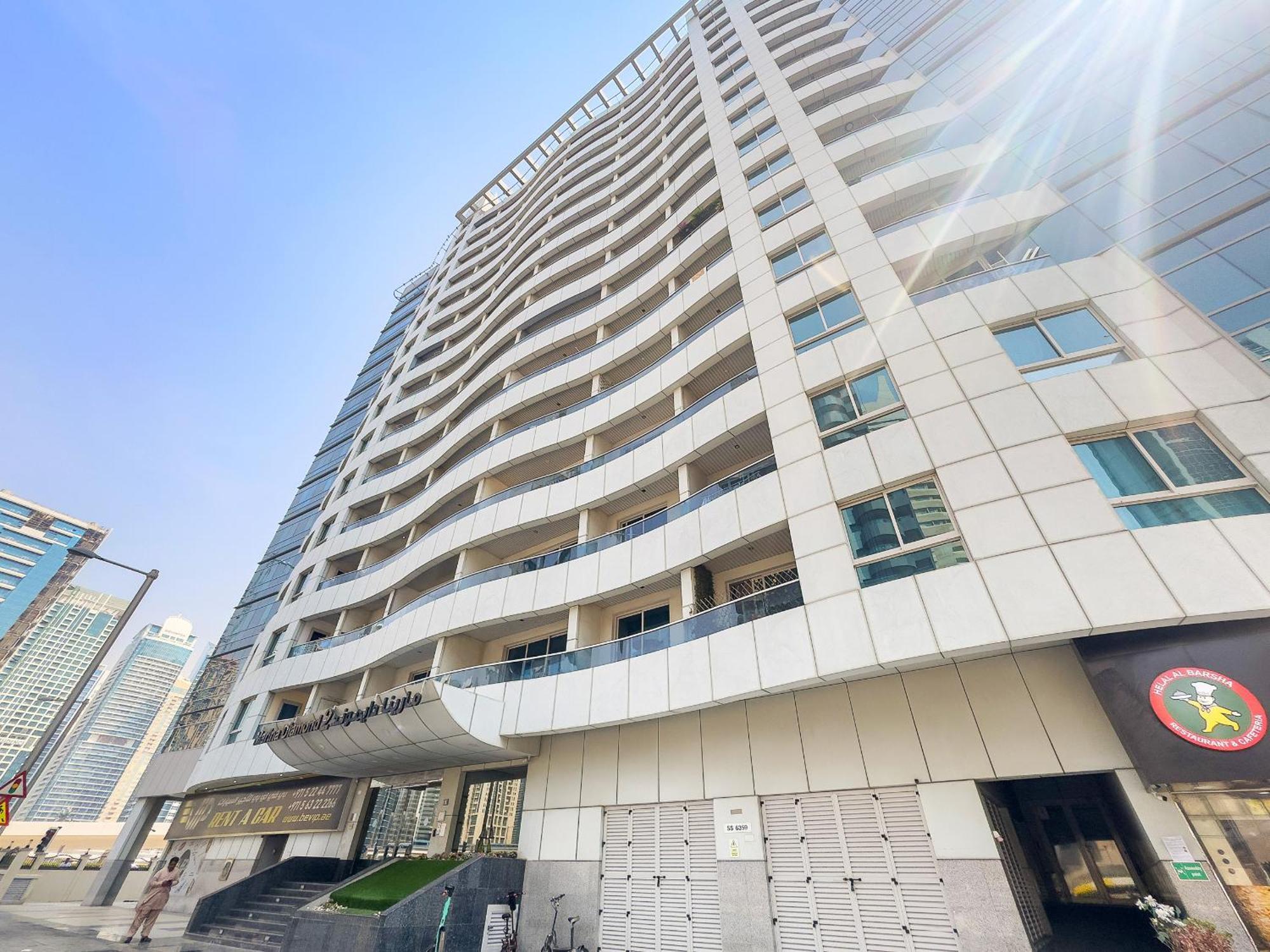 Apartment Vayk- Modern 1 Bd In Marina Near Metro