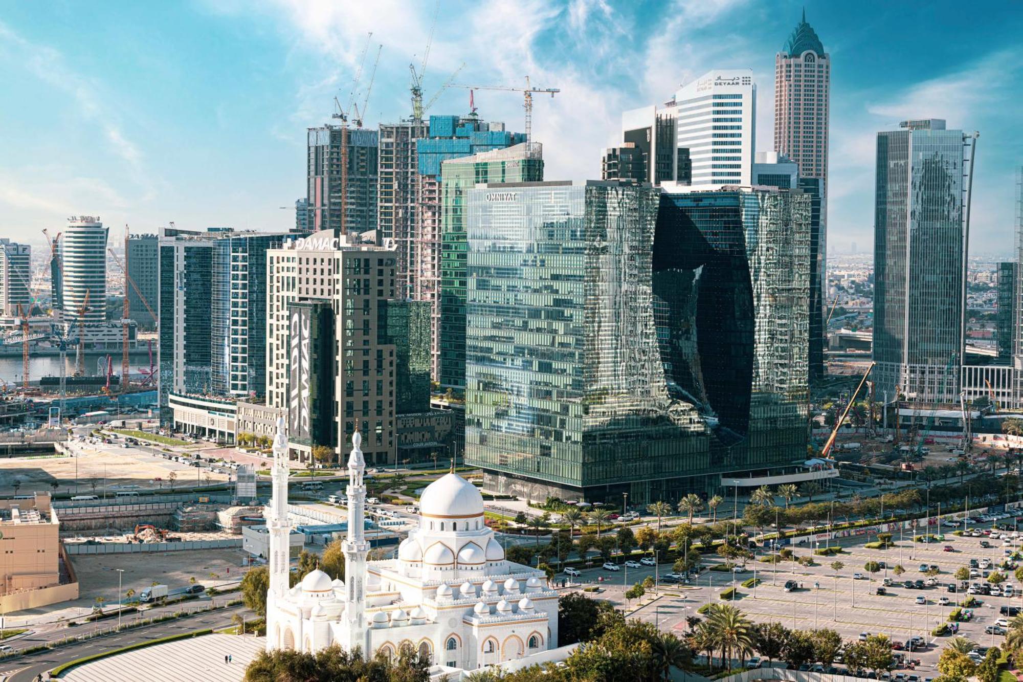 Burj Crown - Sky High Downtown Elegance Ocean View Mall Apartamento Dubai