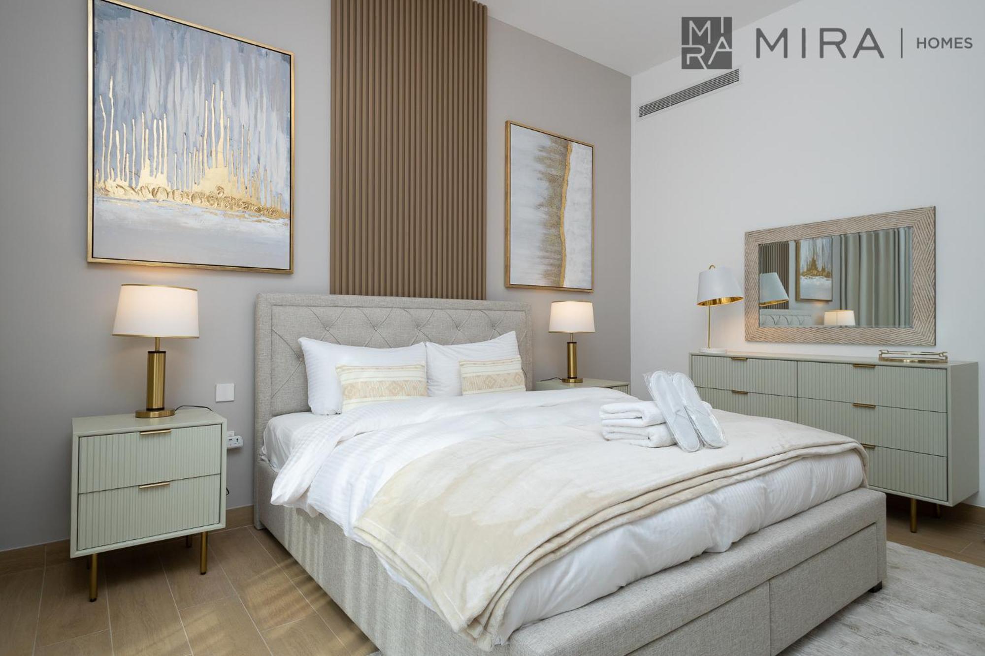 Appartement Mira Homes - Luxury 2 Bedroom In Le Pont