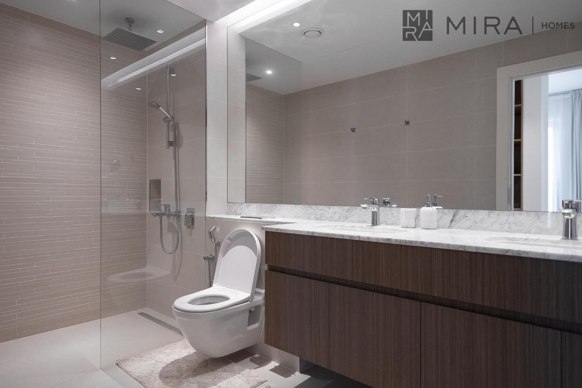 Mira Homes - Luxury 2 Bedroom In Le Pont Appartement Dubaï