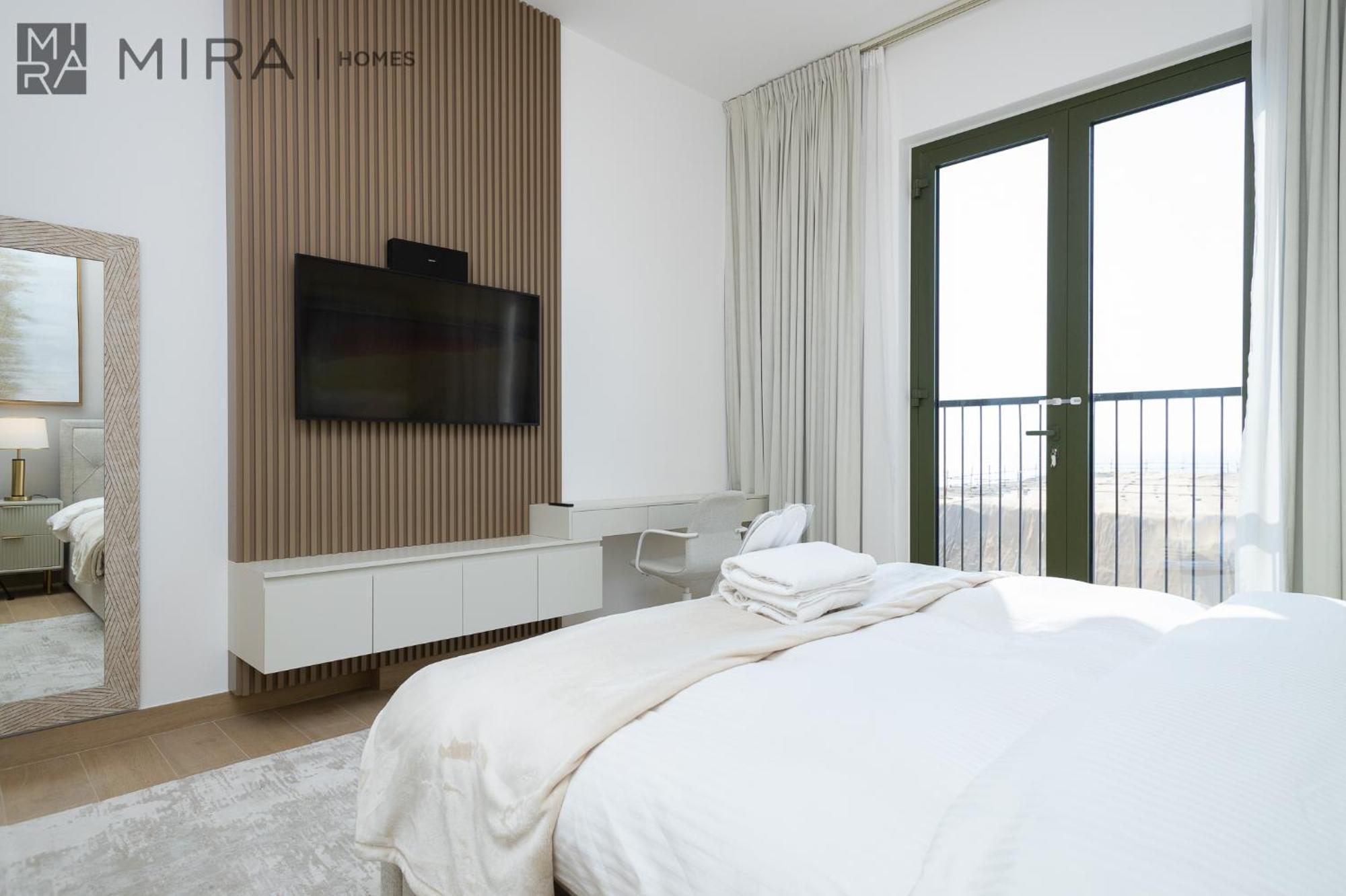 Appartement Mira Homes - Luxury 2 Bedroom In Le Pont Dubaï