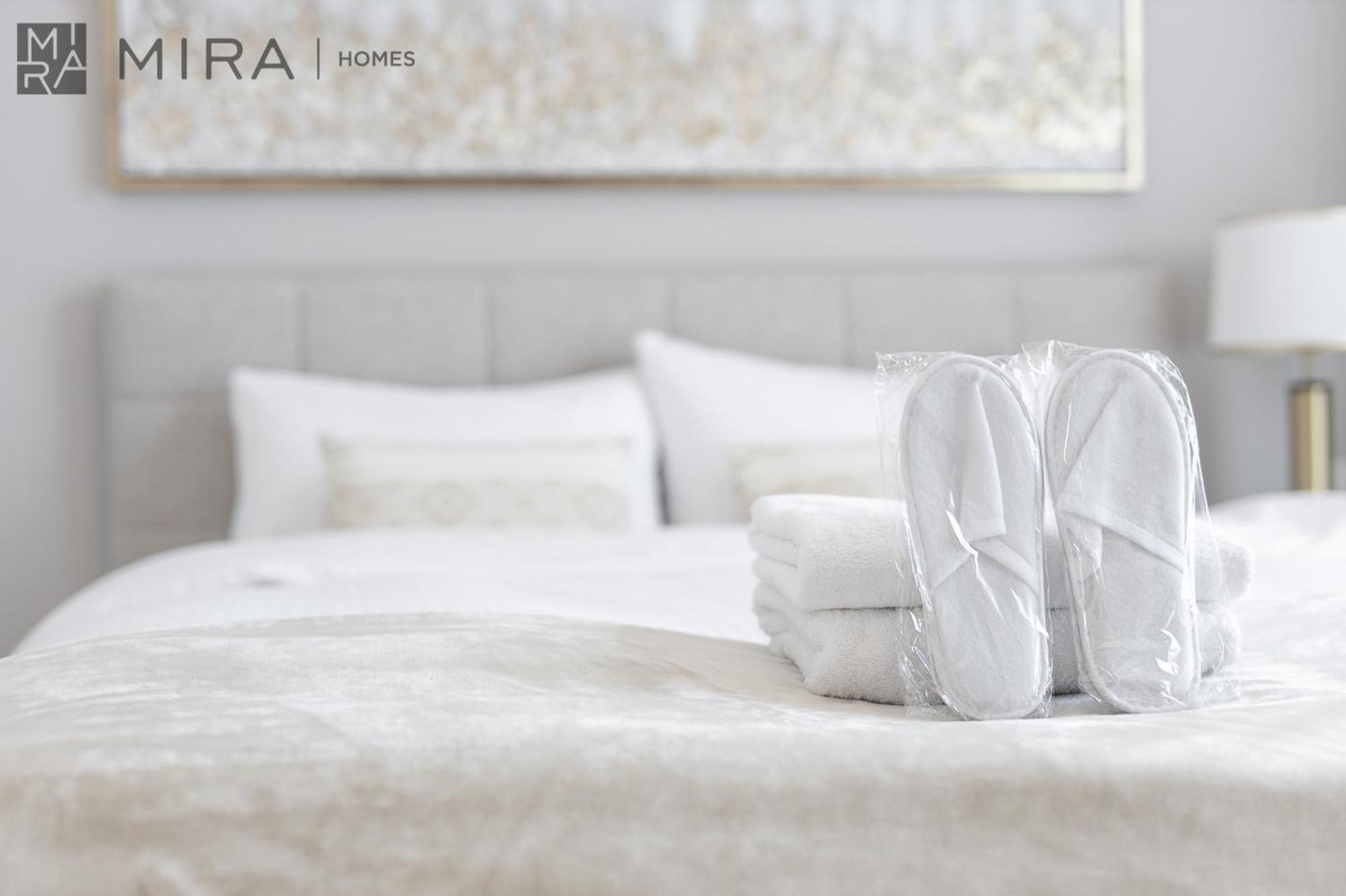 Appartement Mira Homes - Luxury 2 Bedroom In Le Pont Dubaï