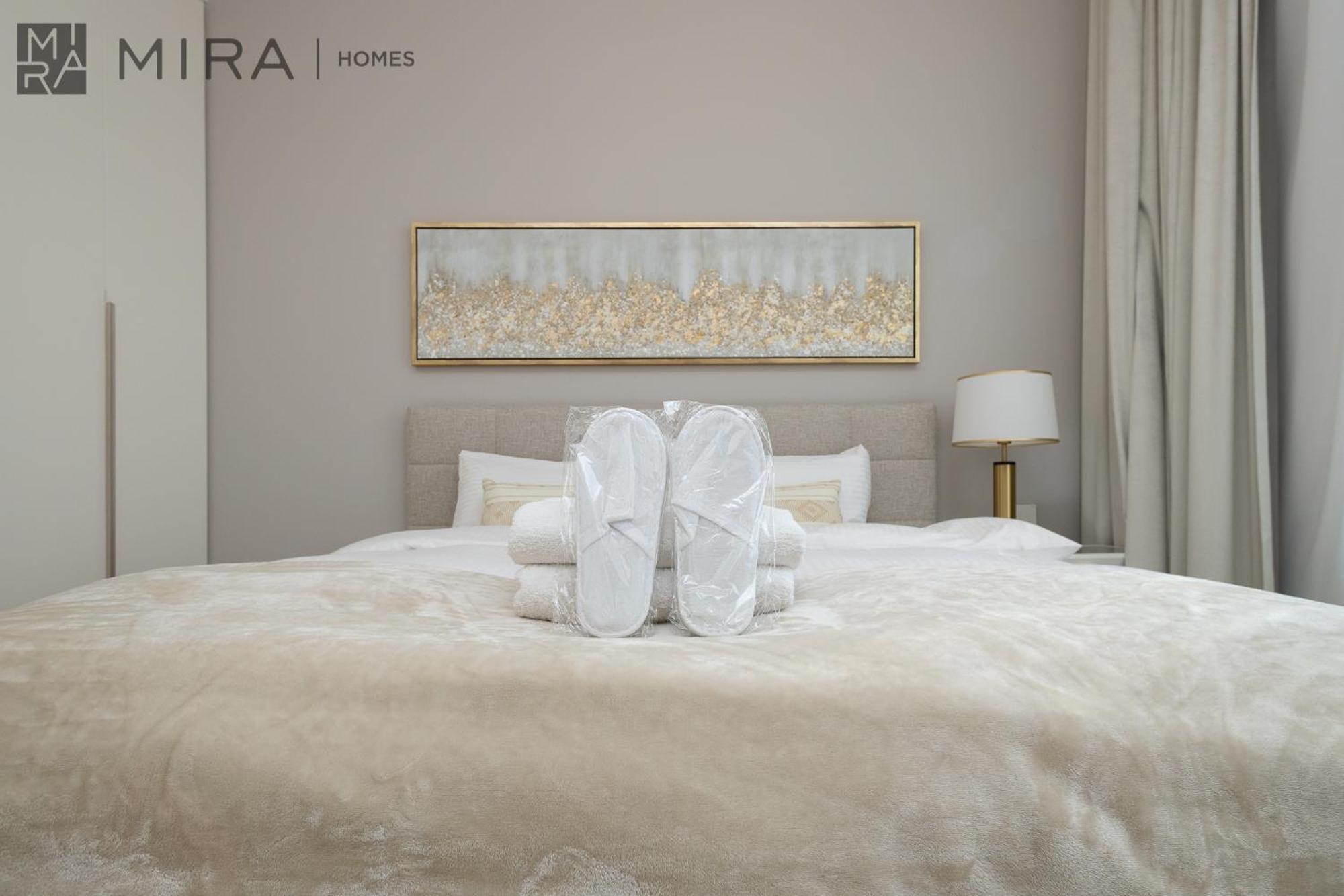 Mira Homes - Luxury 2 Bedroom In Le Pont * Dubaï
