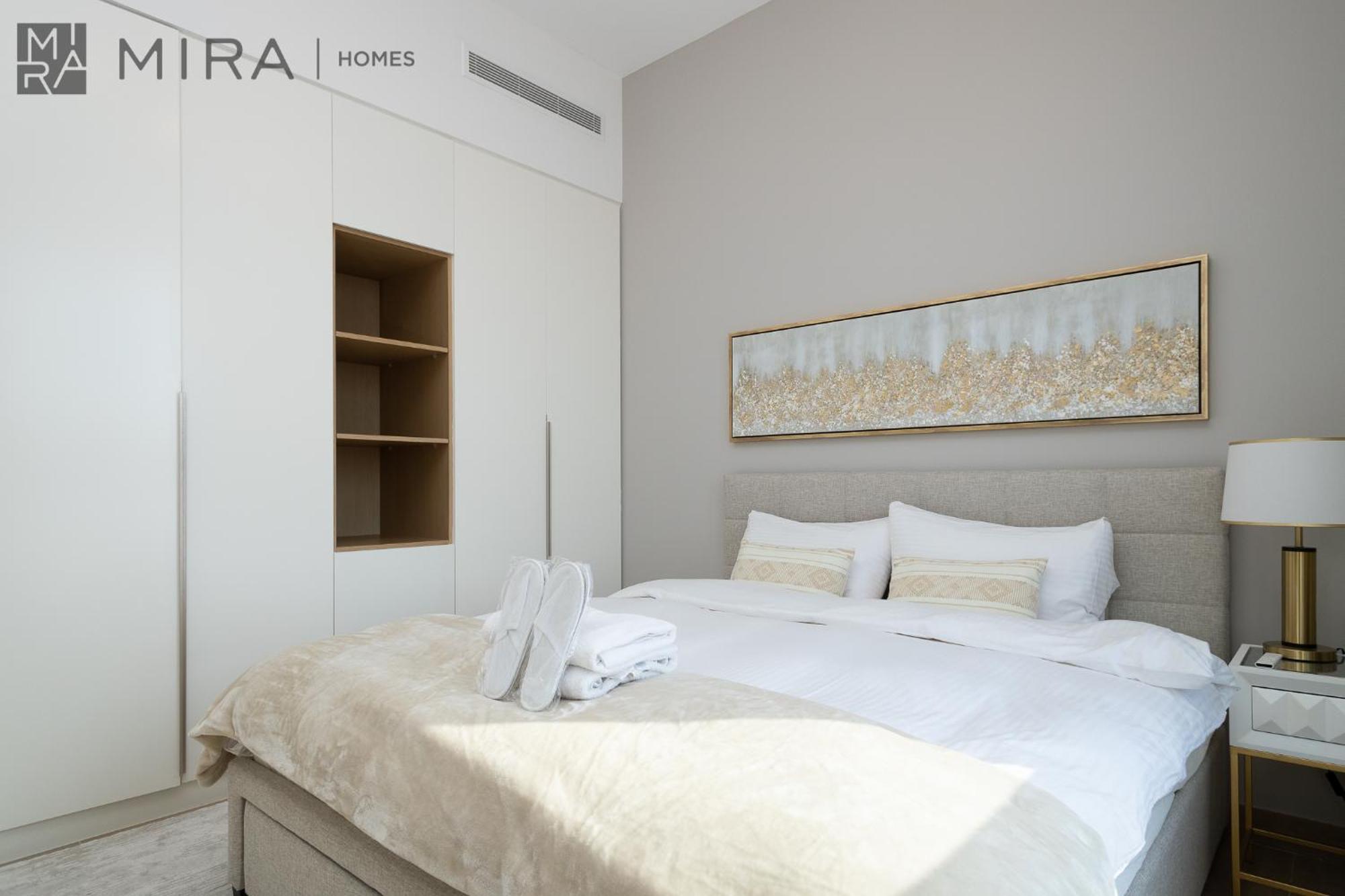 Mira Homes - Luxury 2 Bedroom In Le Pont Appartement *