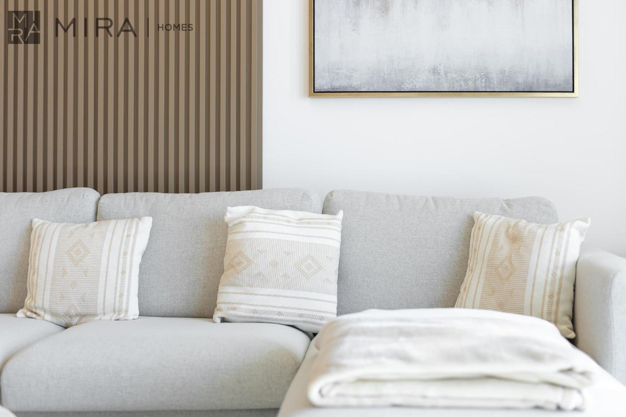 Appartement Mira Homes - Luxury 2 Bedroom In Le Pont *