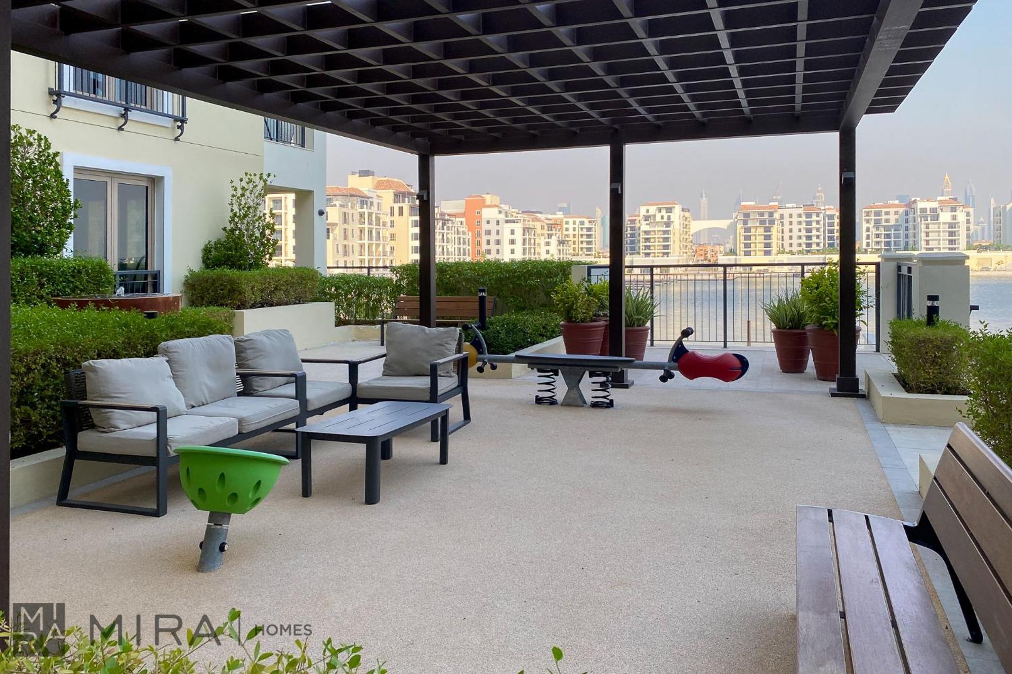 Mira Homes - Luxury 2 Bedroom In Le Pont * Dubaï