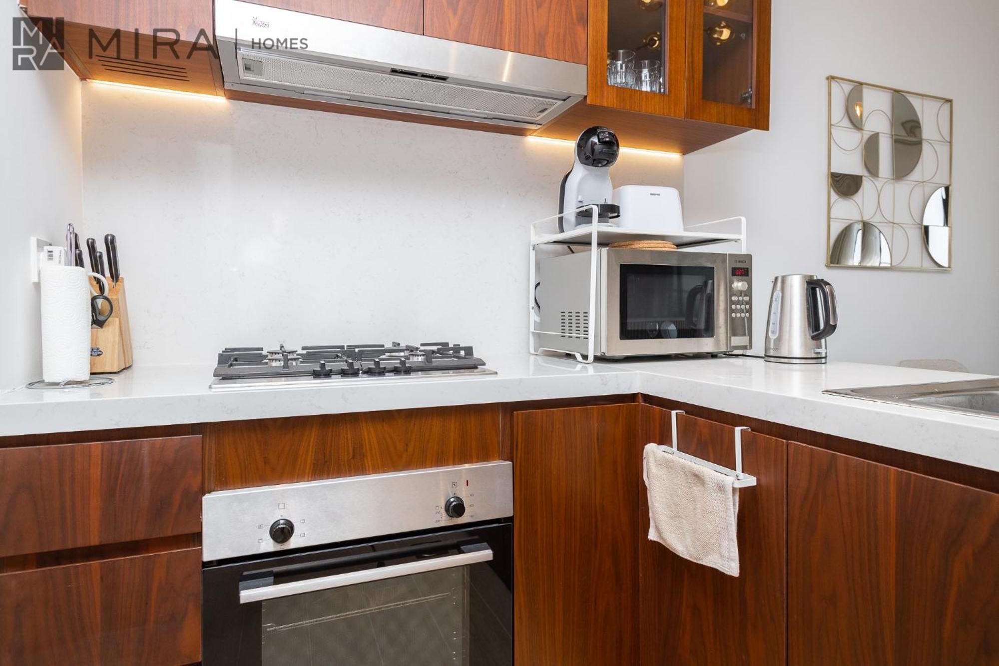 Appartement Mira Homes - Luxury 2 Bedroom In Le Pont *