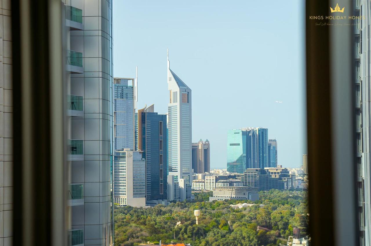 Dunya Tower Downtown 1 Burj Khalifa Area Kings Maison d'hôtes Dubaï