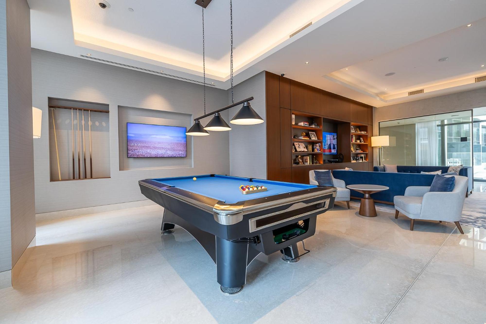 Appartement Deluxe 3br In Address Opera With Full Burj View Dubaï