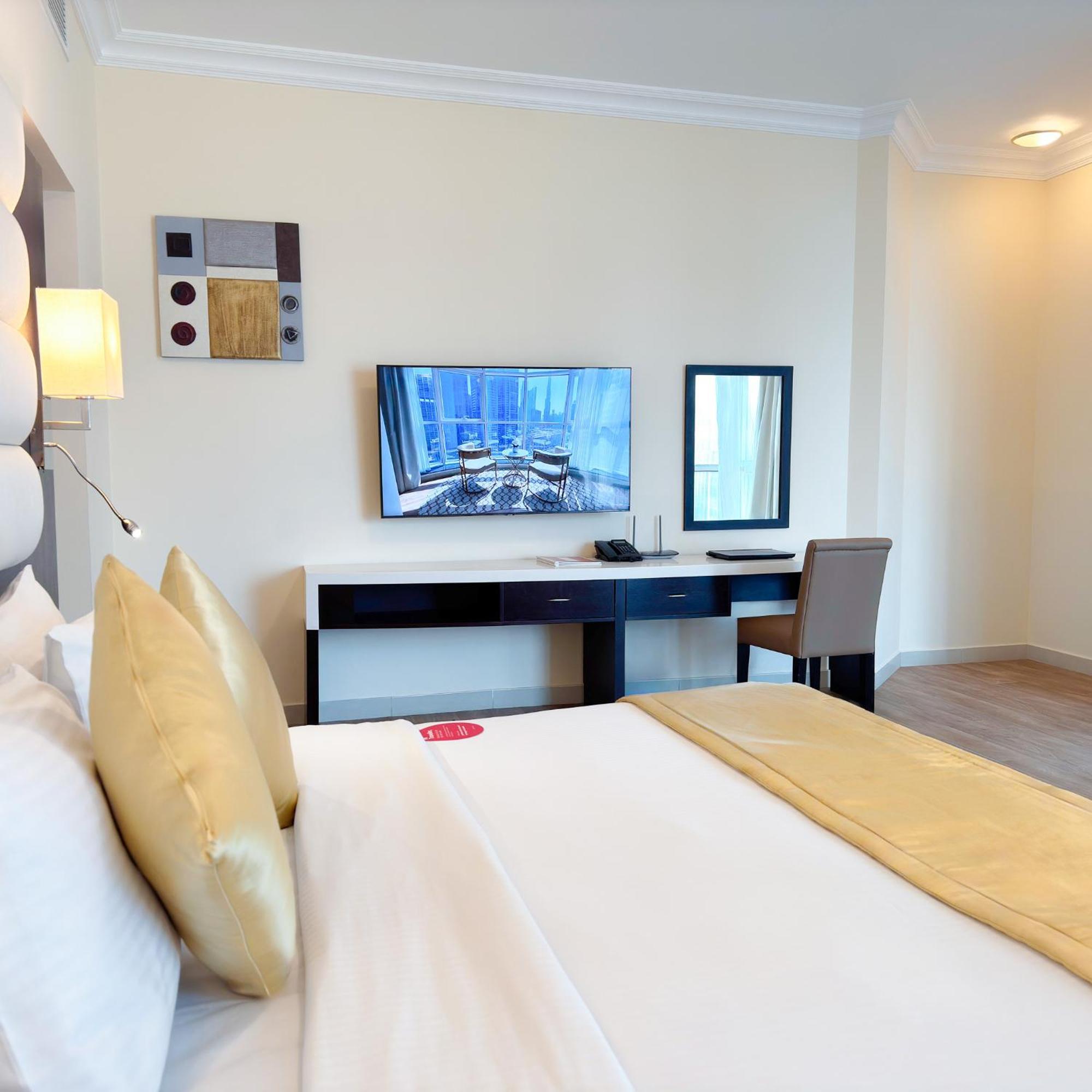 Apartahotel Emirates Grand Dubái