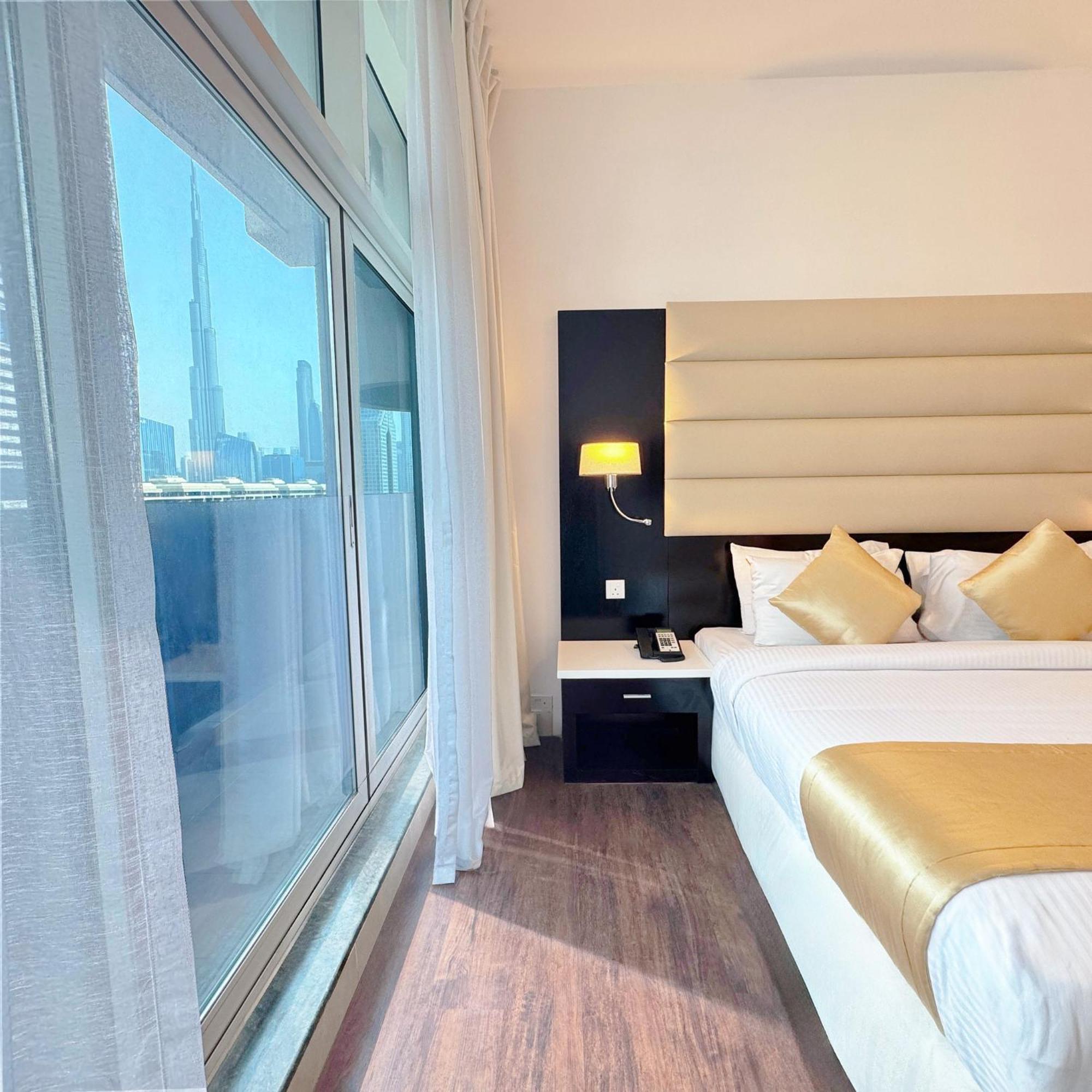 Apartahotel Emirates Grand Dubái