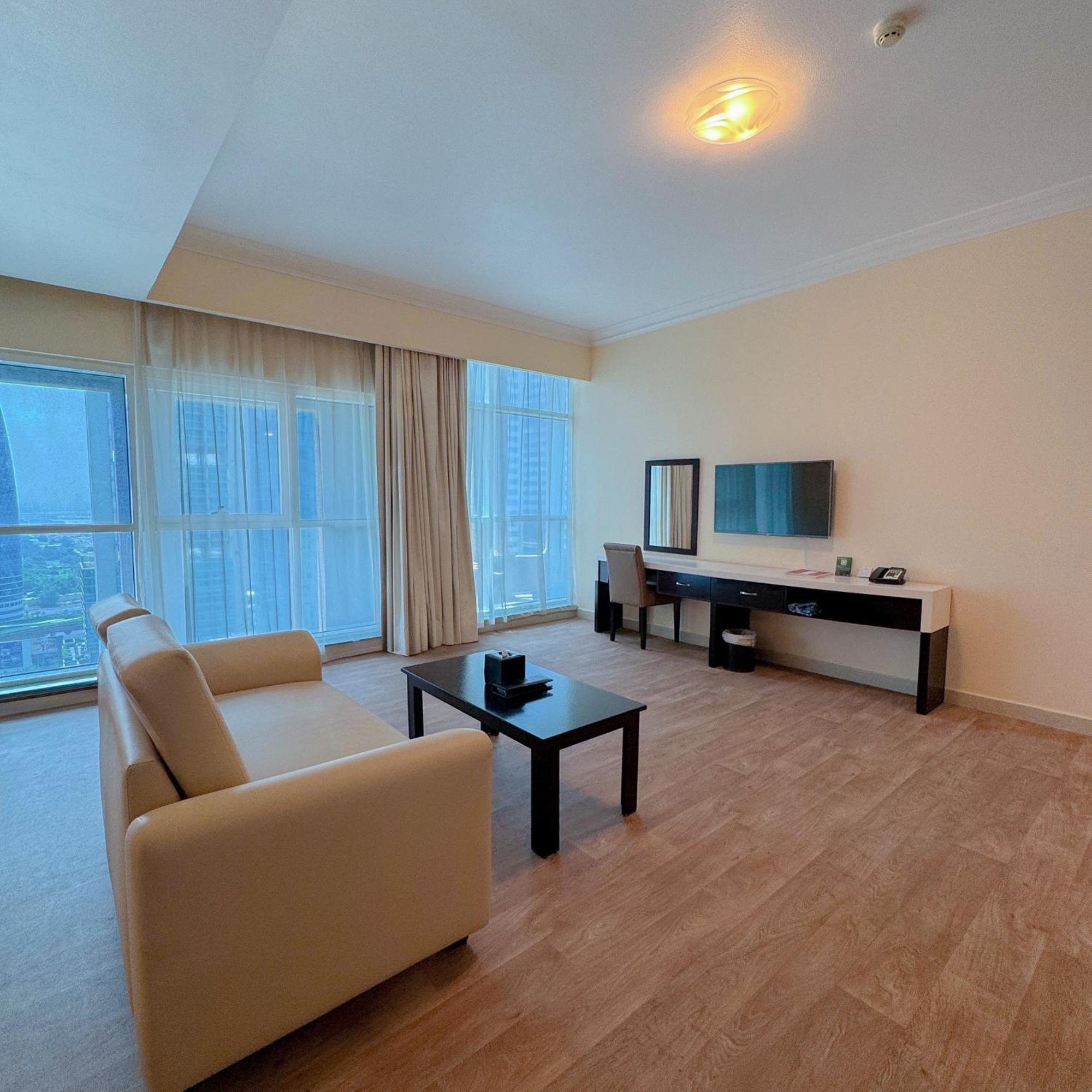Apartahotel Emirates Grand Dubái