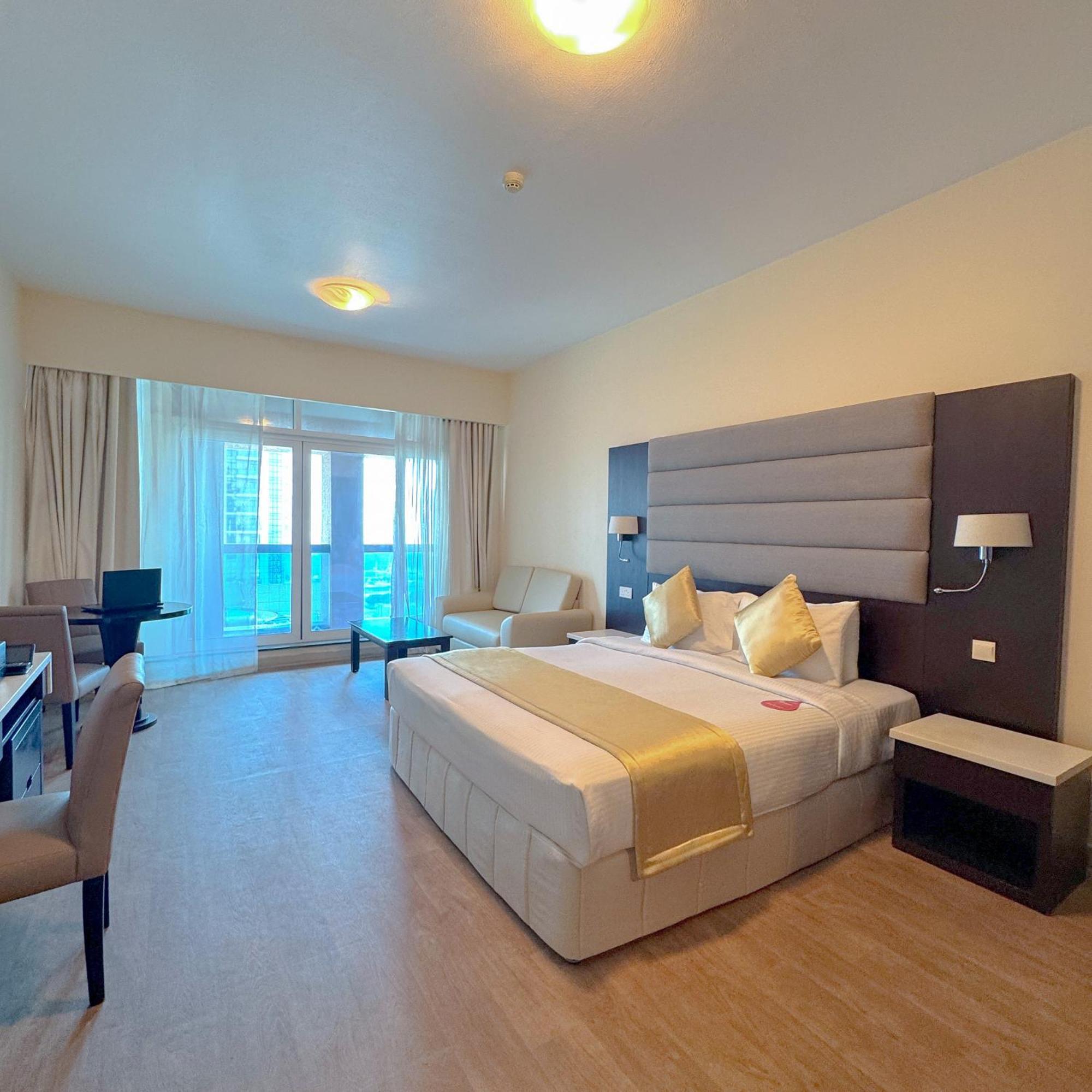 Apartahotel Emirates Grand